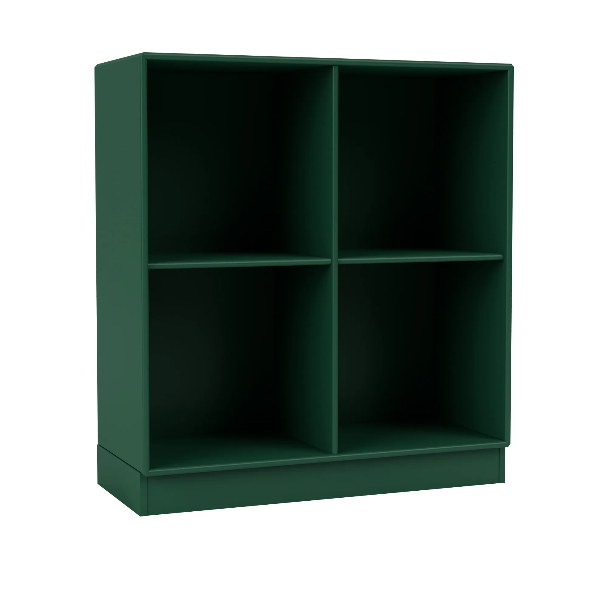 Montana Selection Show bokhylle sokkel 7 cm - 1