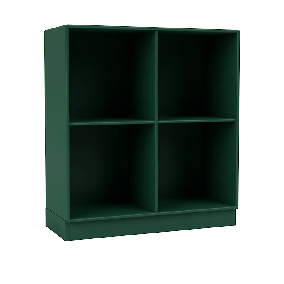 Montana Selection Show bokhylle sokkel 7 cm