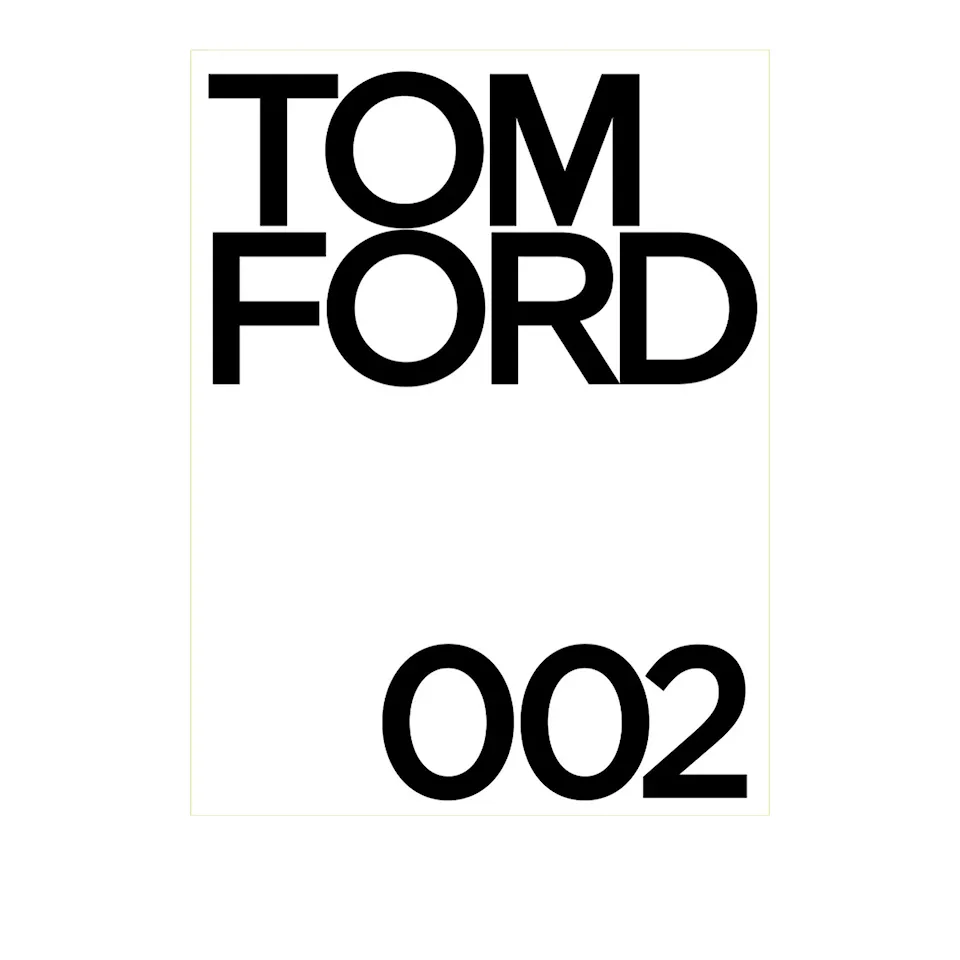 Tom Ford 002 motebok
