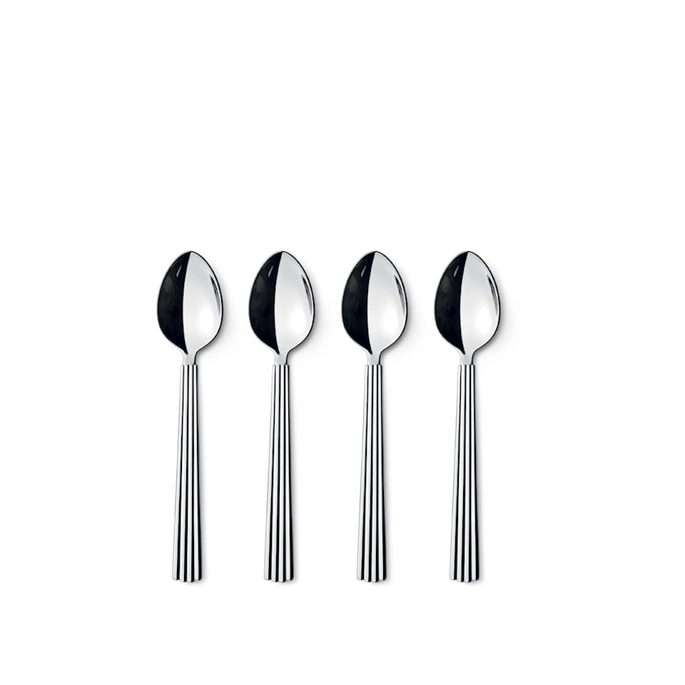 Bernadotte Coffee Spoons - Set of 4