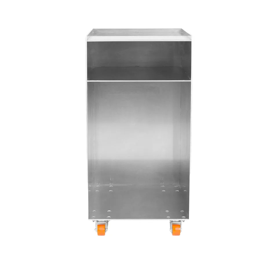 Rivet Cart sidebord
