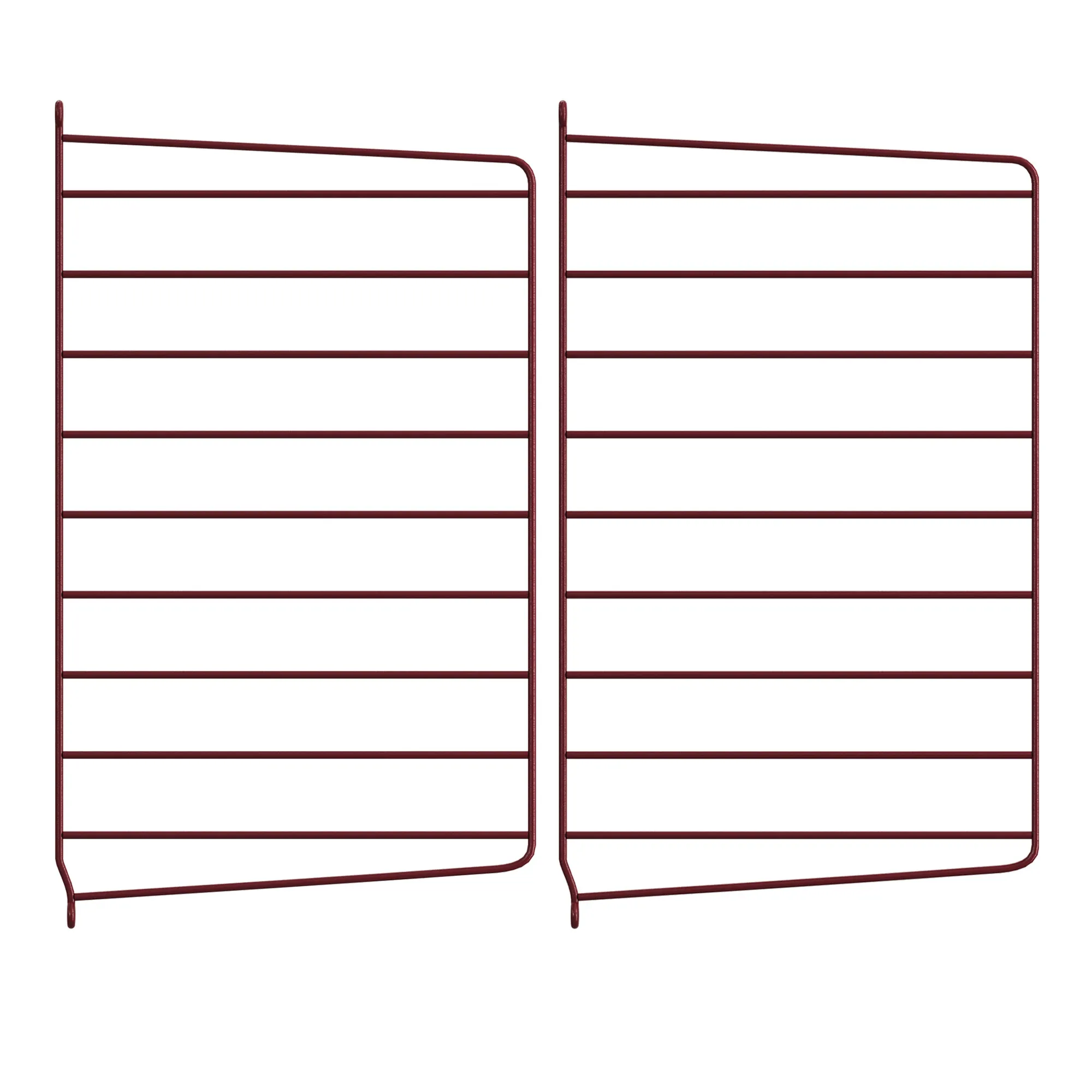 Vegggavl 50 x 30 cm 2-pakning - 1