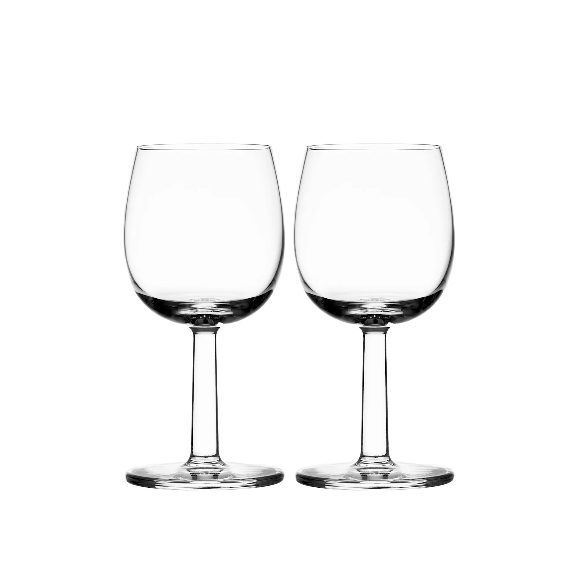 Raami Aperitiff Glass 2-Pak - Iittala - Jasper Morrison - NO GA