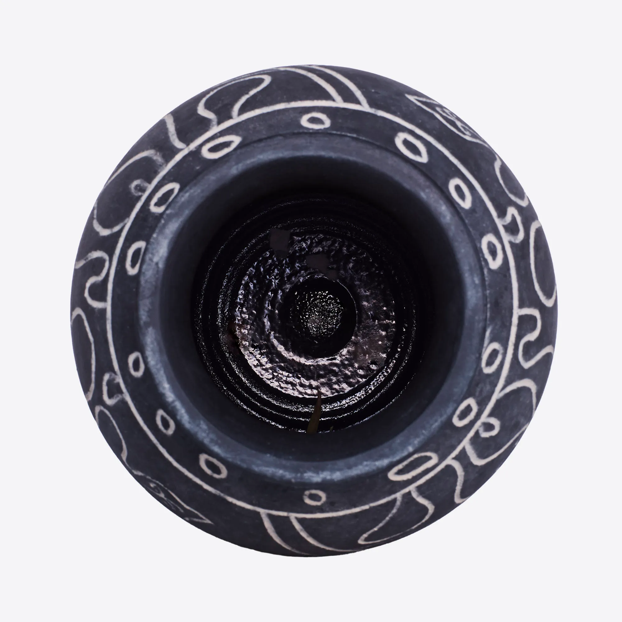 Frida høy vase - 3