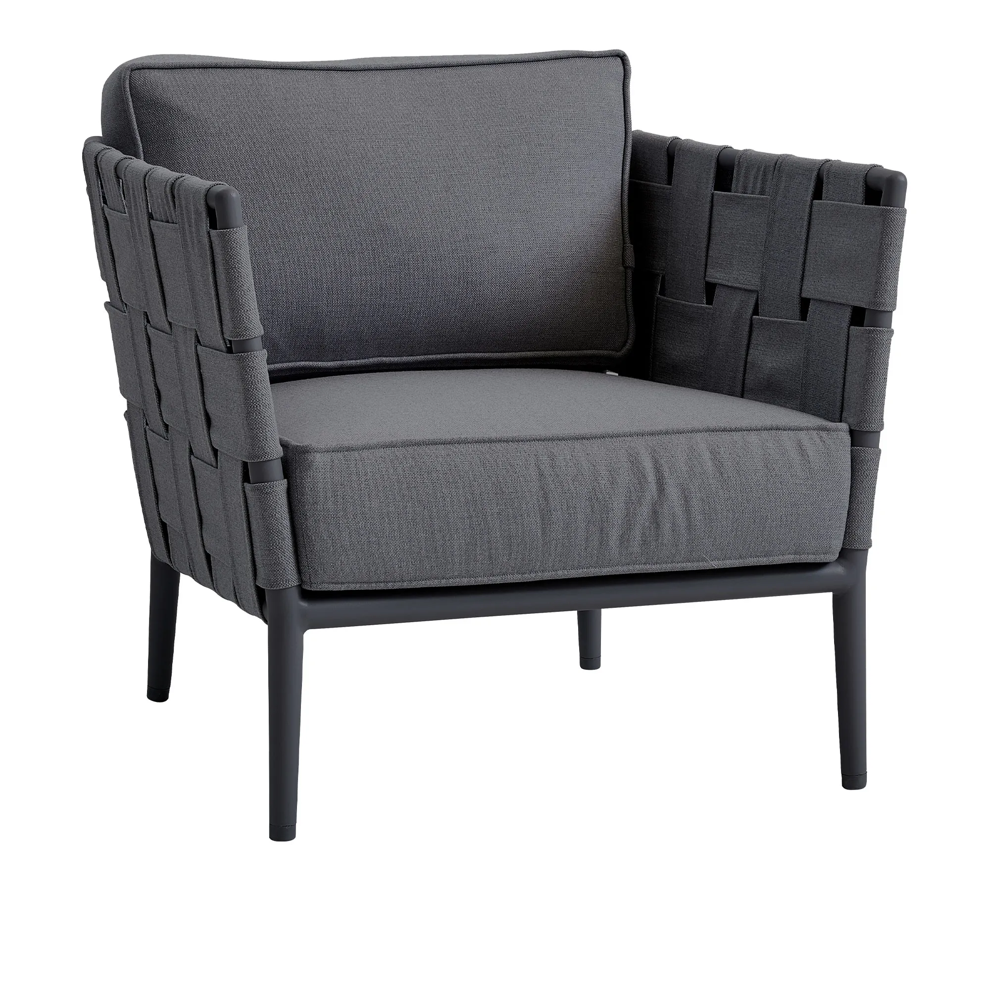 Conic Lounge Chair - 1