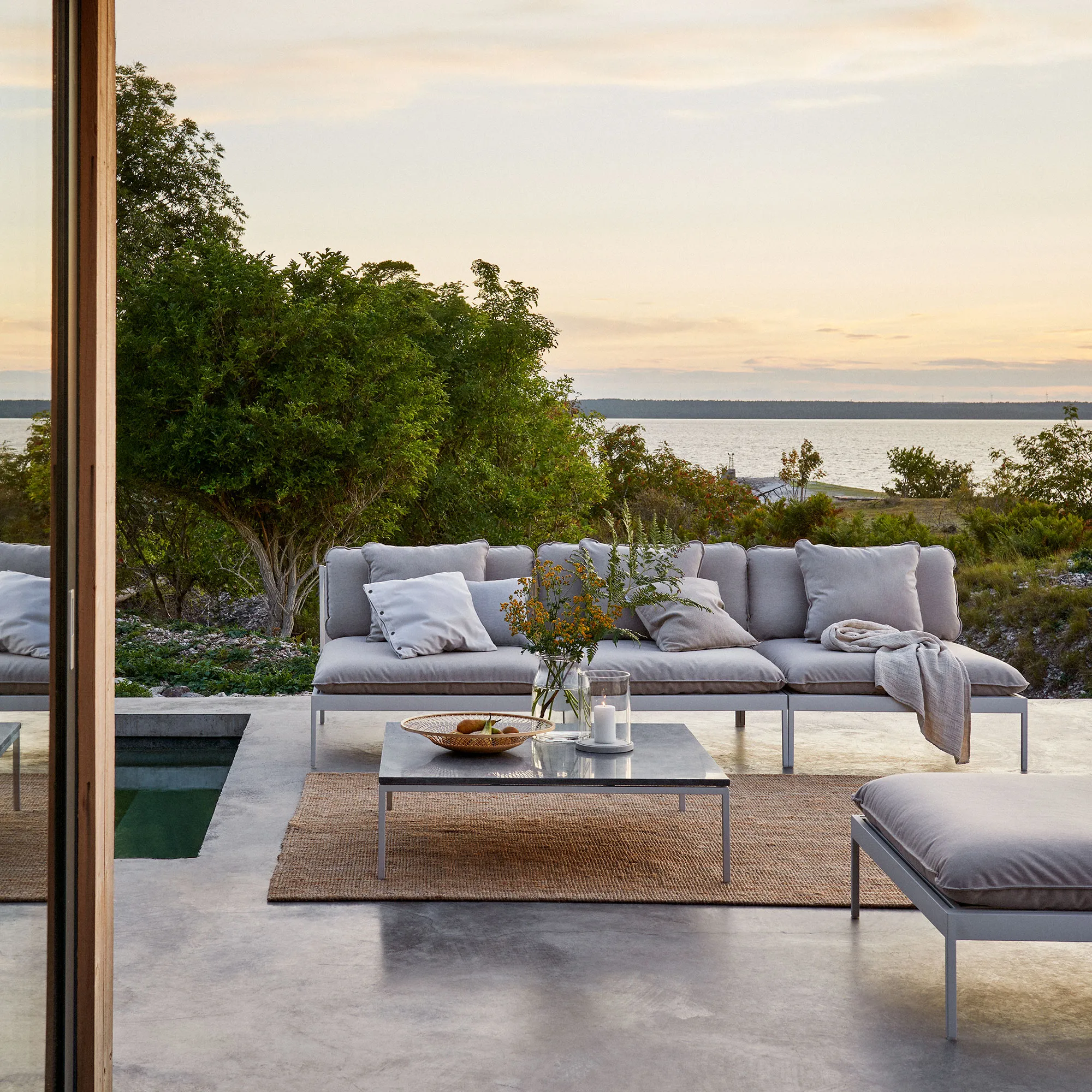 Bönan Lounge Chair - 8