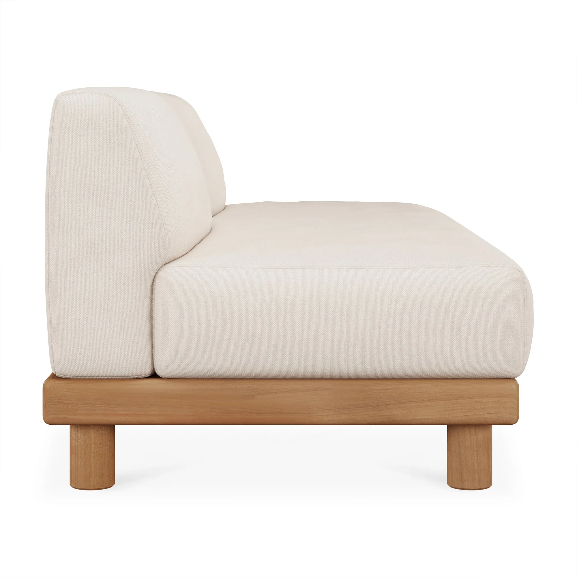 Monocle 2-seters utesofa - 3