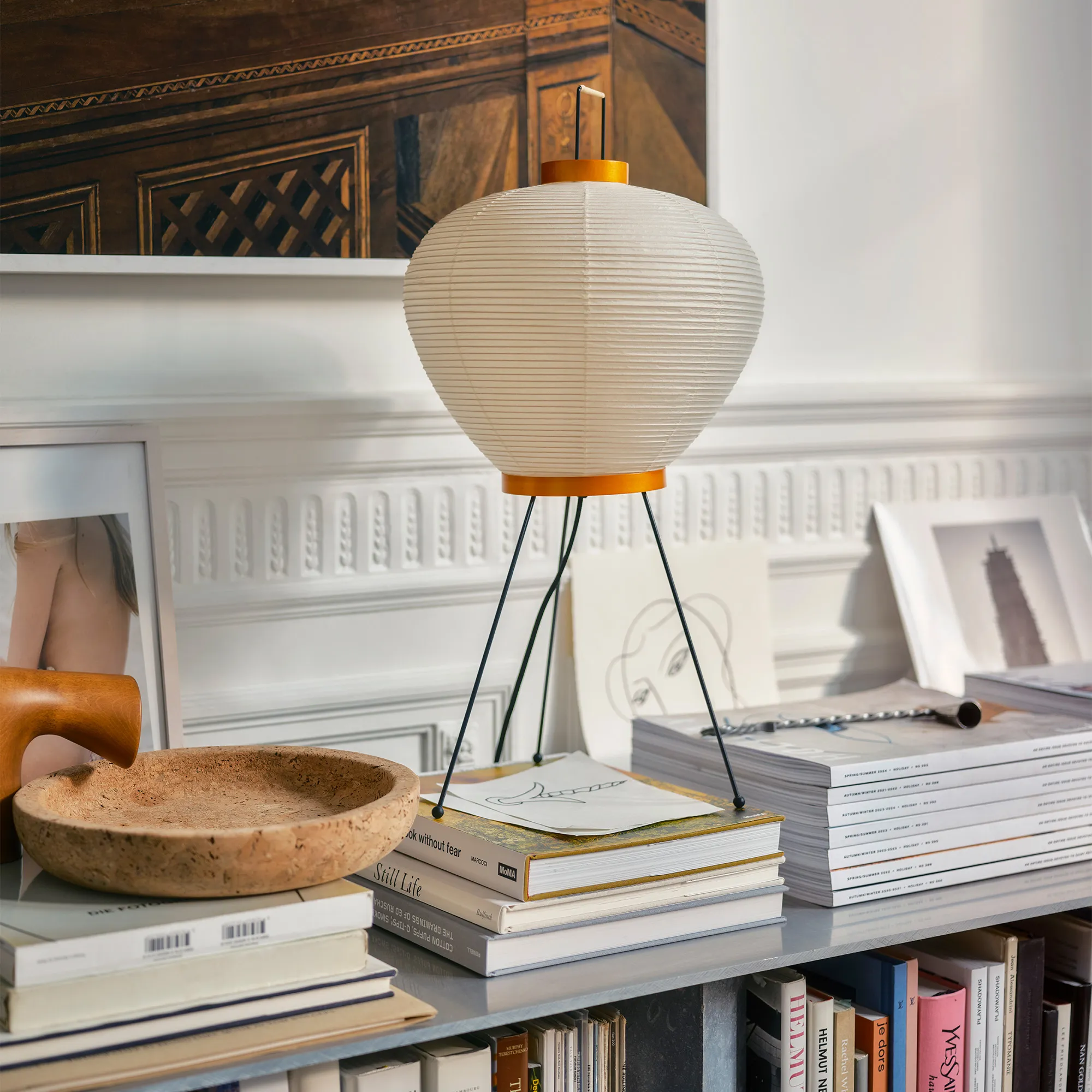 Akari 3A bordlampe - 2
