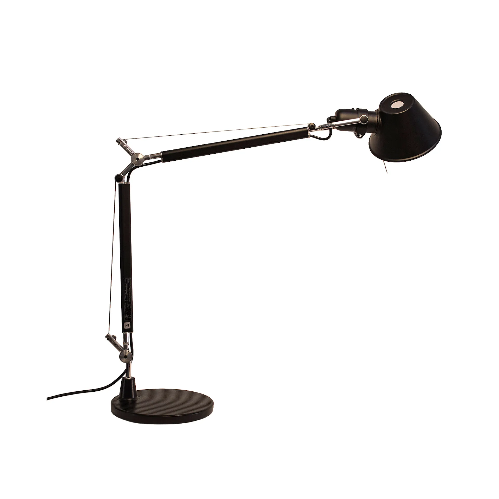 Tolomeo Mini skrivebordslampe - Artemide - NO GA