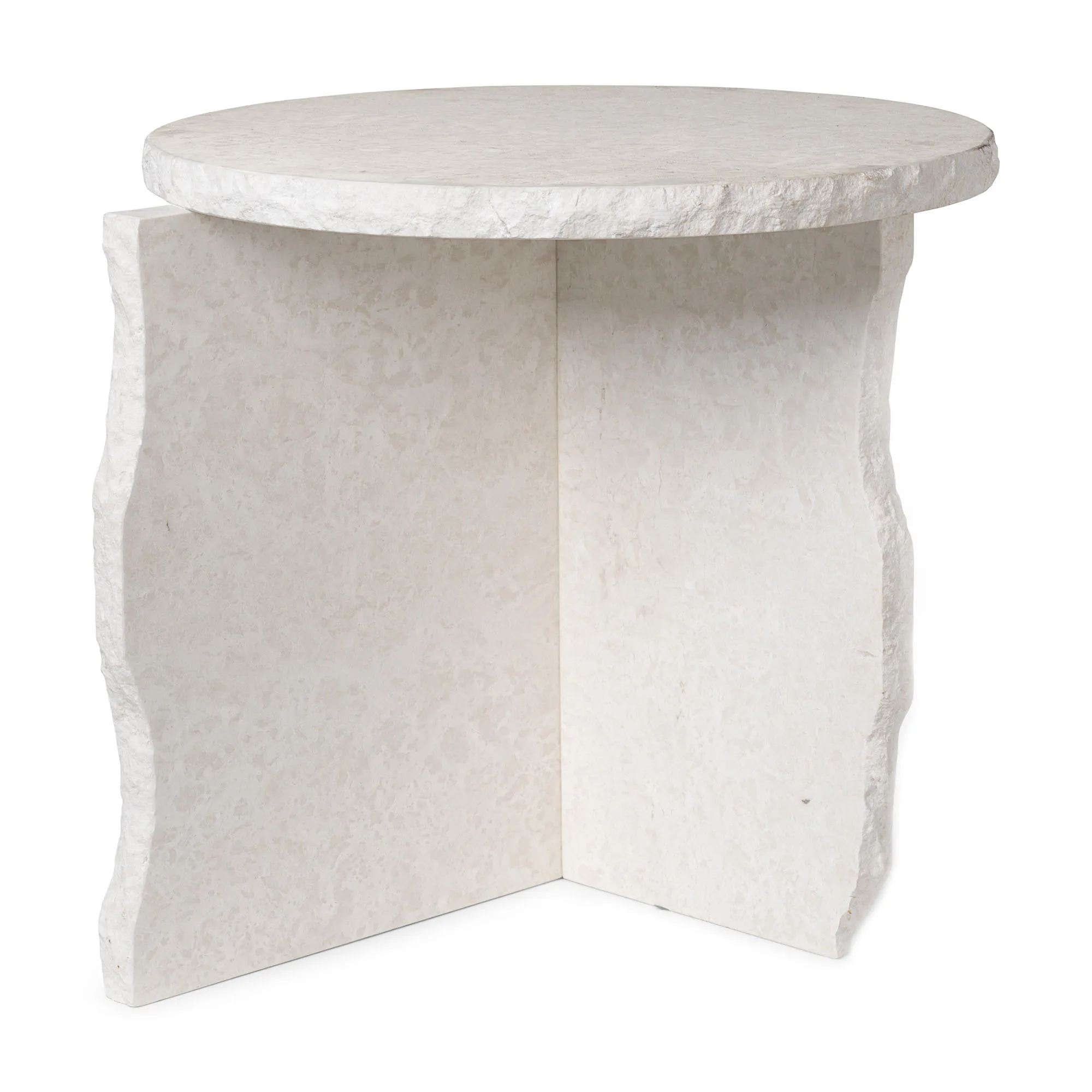 Mineral Sculptural sidebord - 8