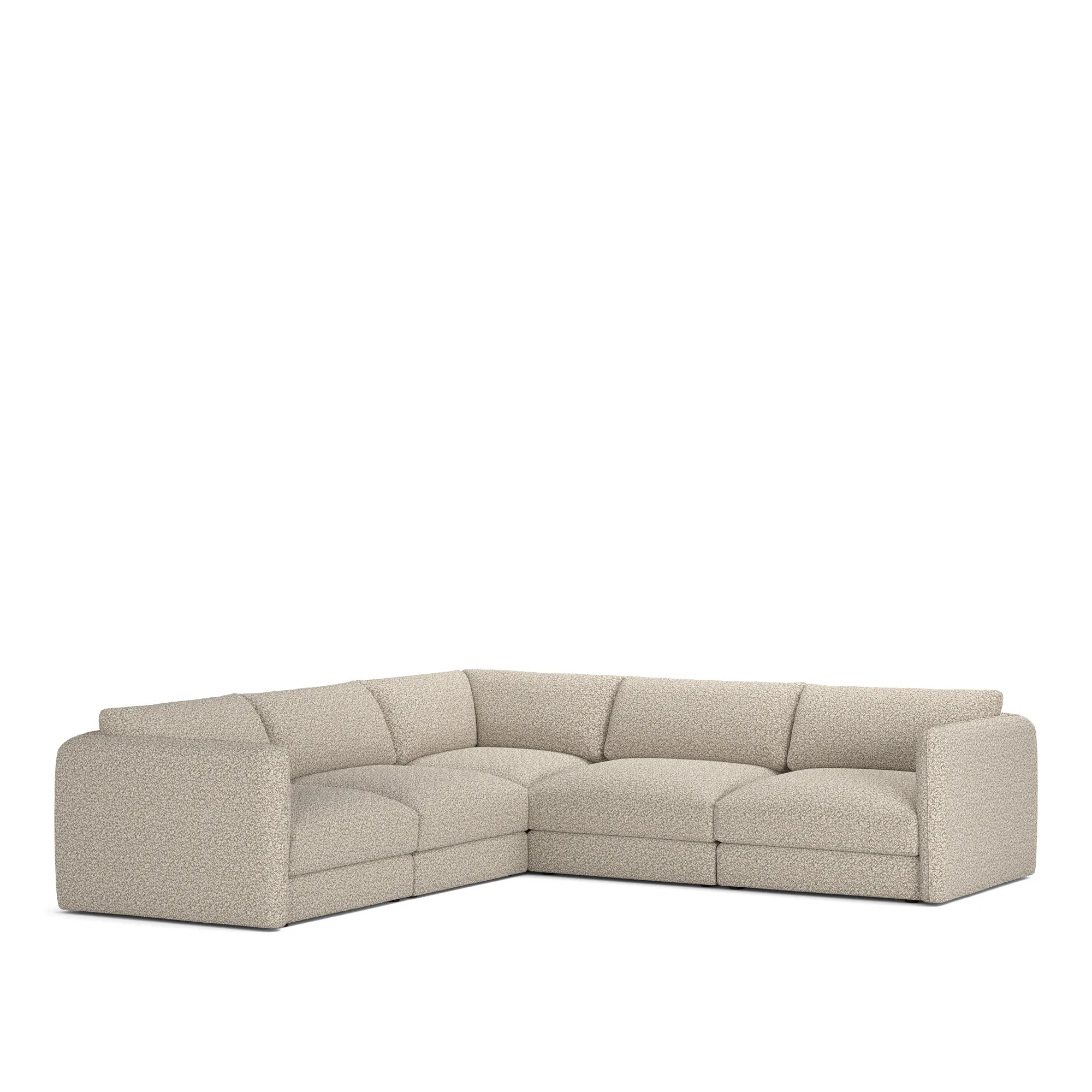 Pavarotti 03 5-seters hjørnesofa - 1