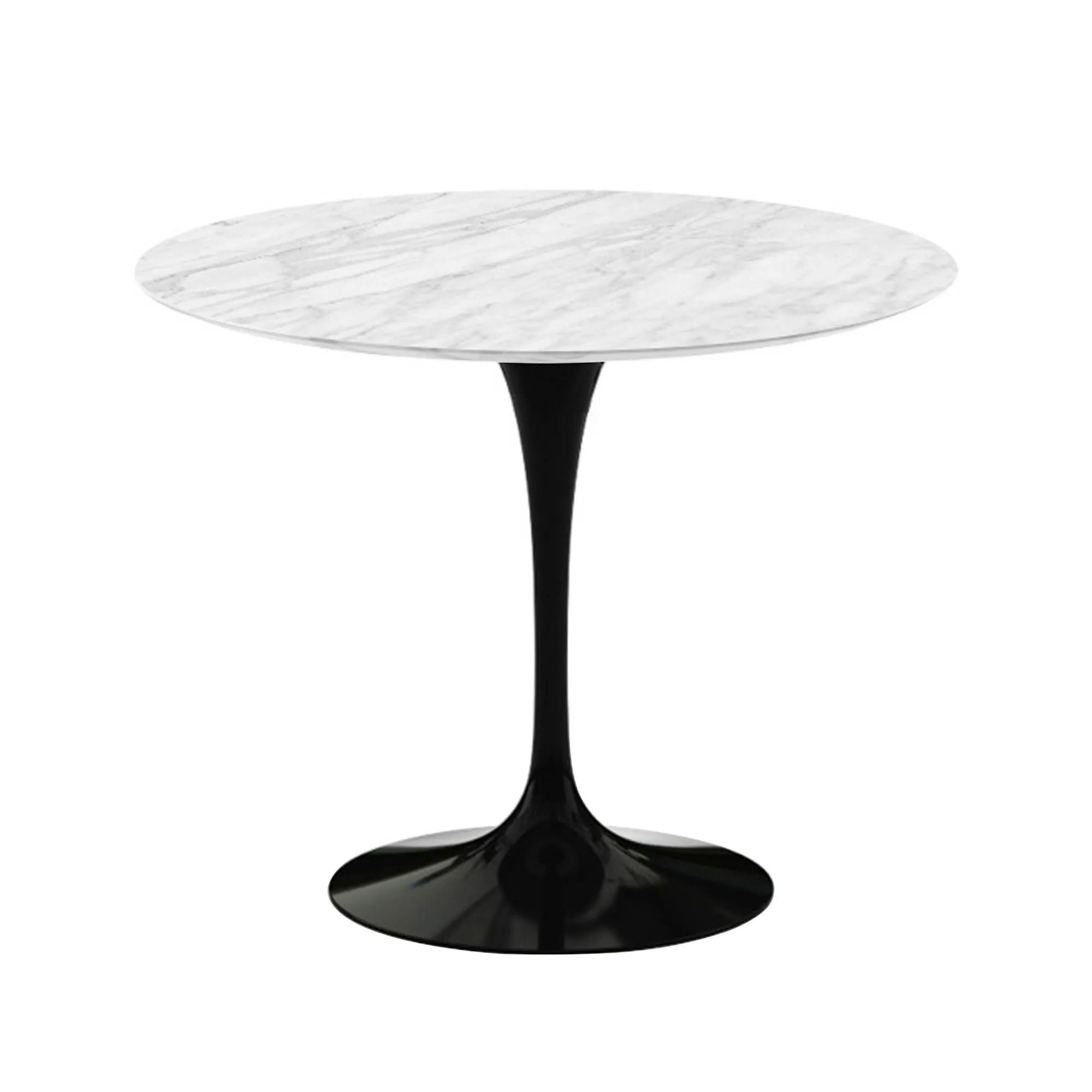 Saarinen Round spisebord Ø 91 cm Black - 1
