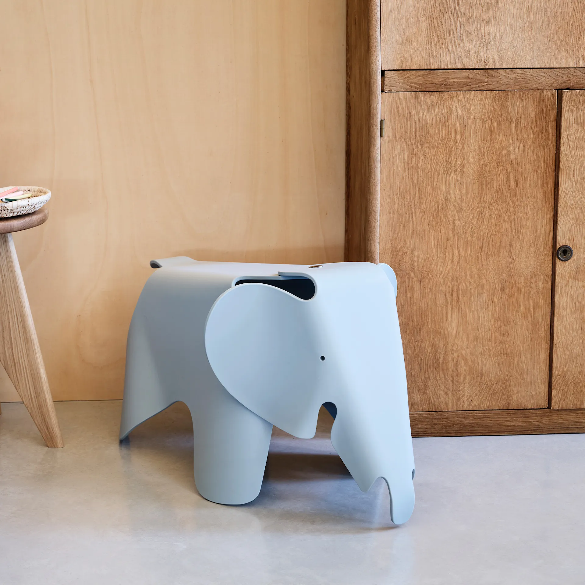 Eames Elephant - Vitra - Charles & Ray Eames - NO GA