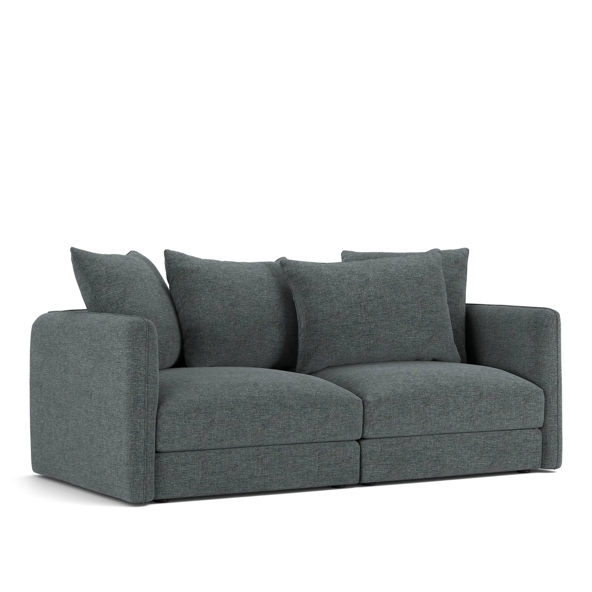 Pavarotti 01 2-seters sofa - 4