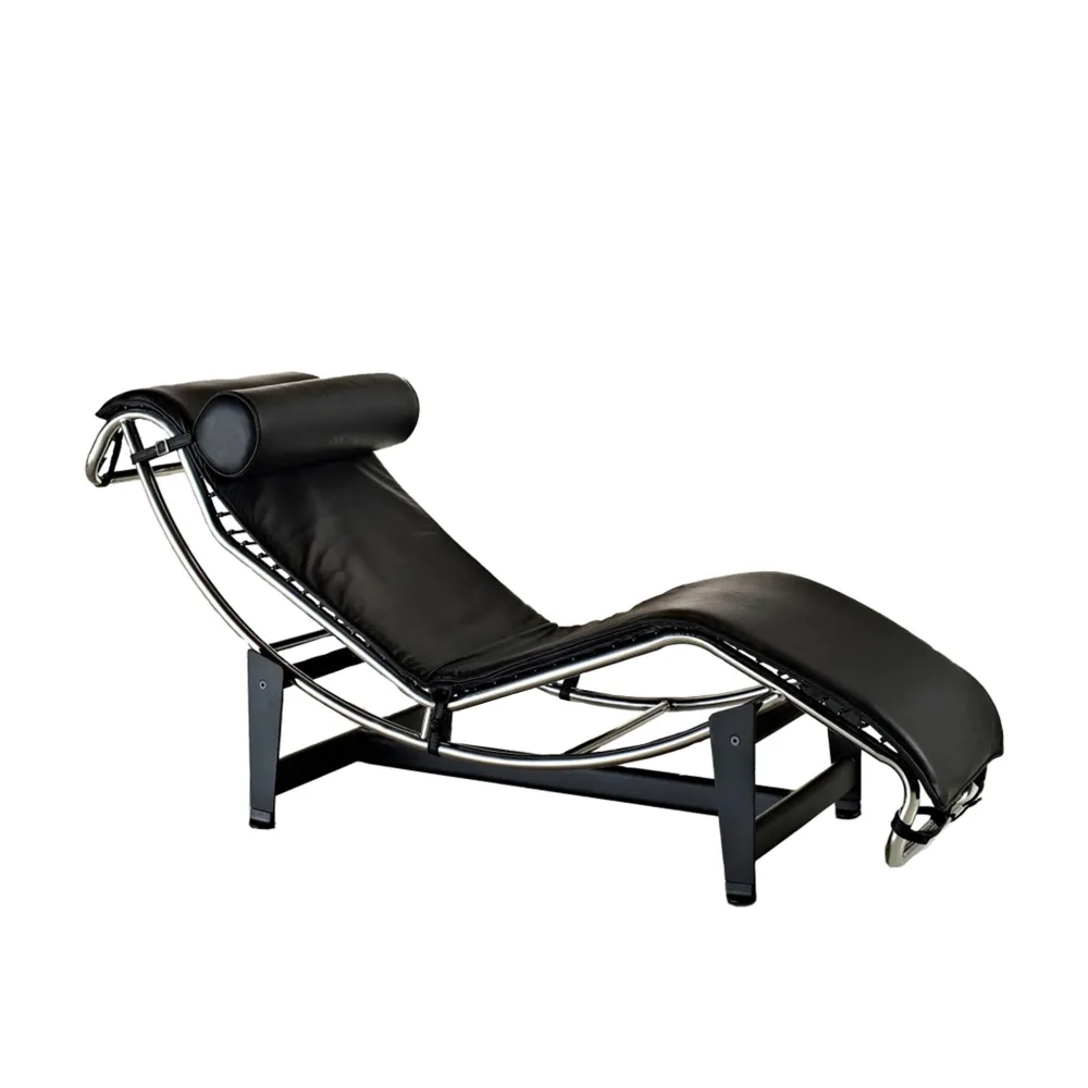 LC4 Leather sjeselong - 1