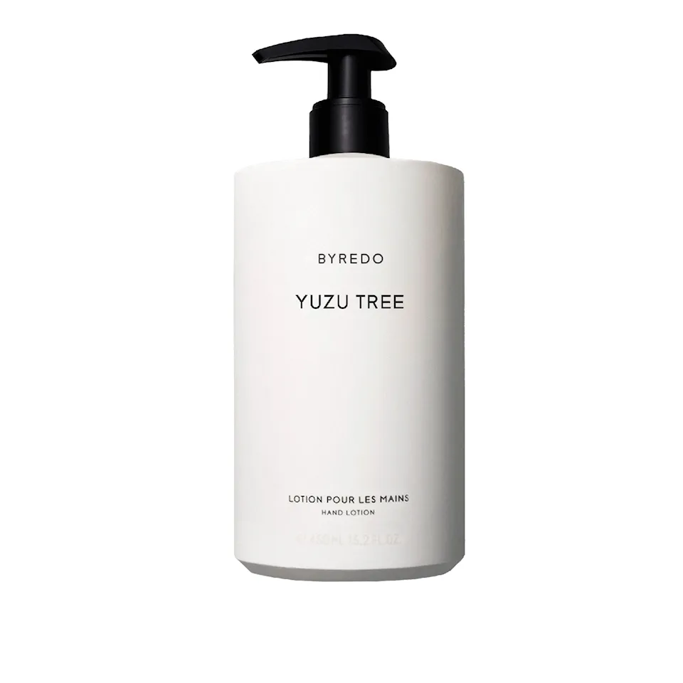 Yuzu Tree håndkrem 450 ml