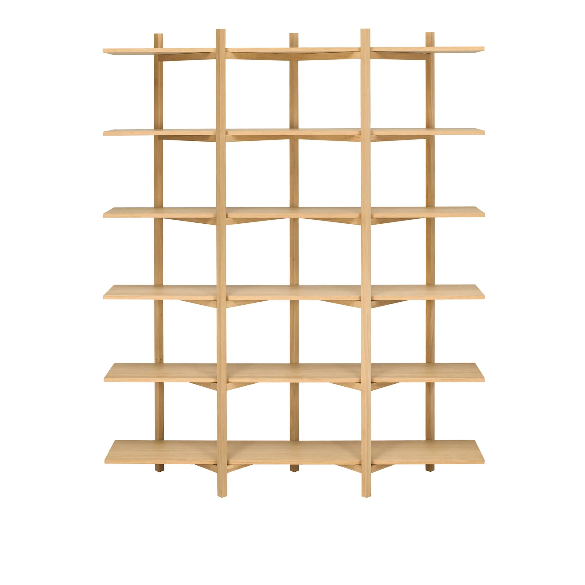 Zig Zag Shelf High - Hem - NO GA