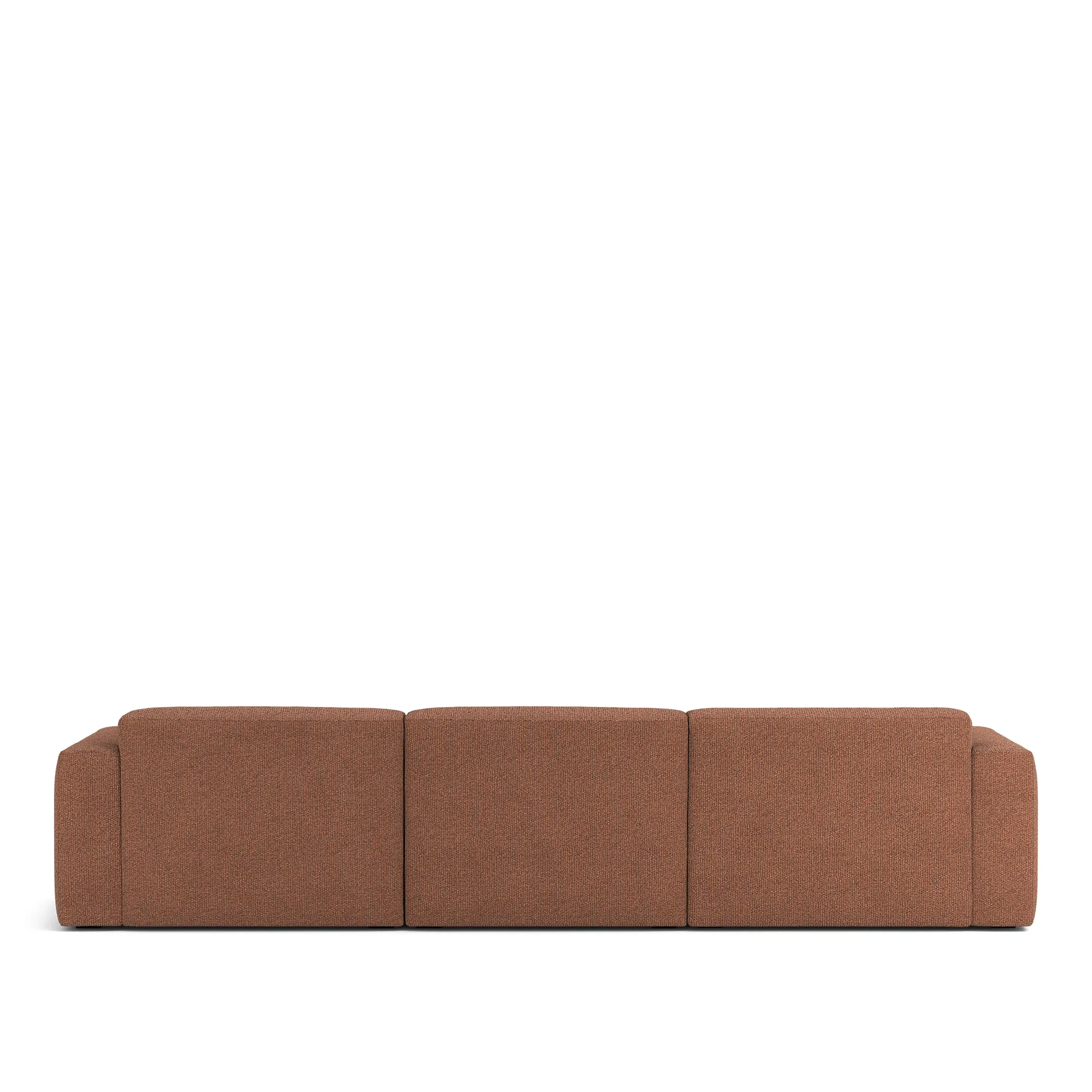 Brick 3-seters sofa sjeselong venstre - 6