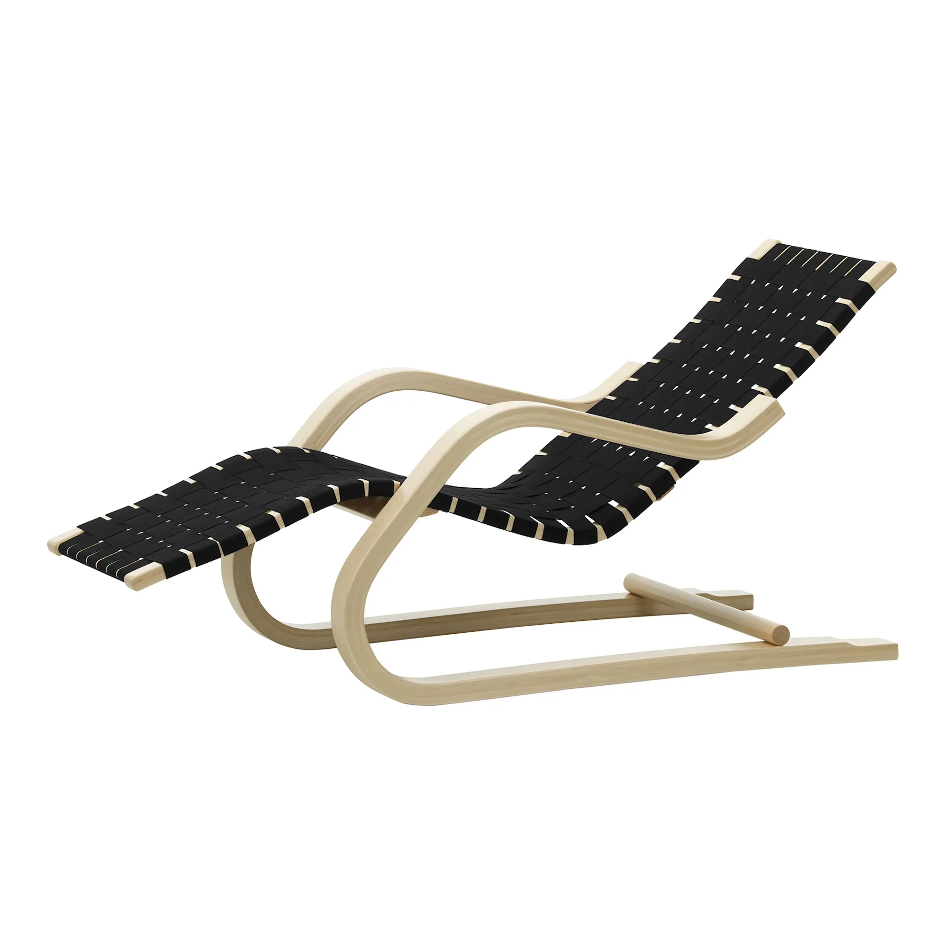 Lounge Chair 43 - Artek - Alvar Aalto - NO GA