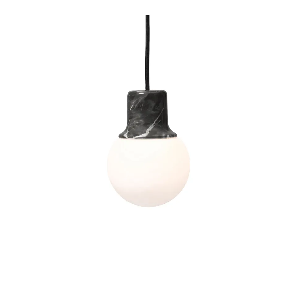 Mass Light NA5 - Nero Marquina