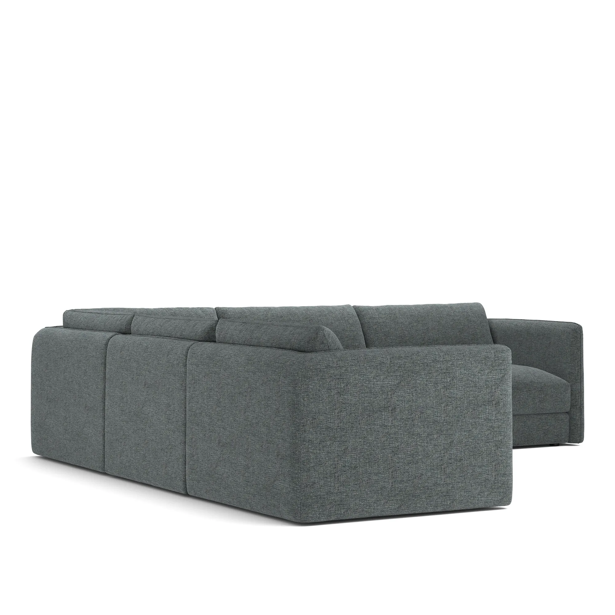 Pavarotti 03 5-seters hjørnesofa - 5