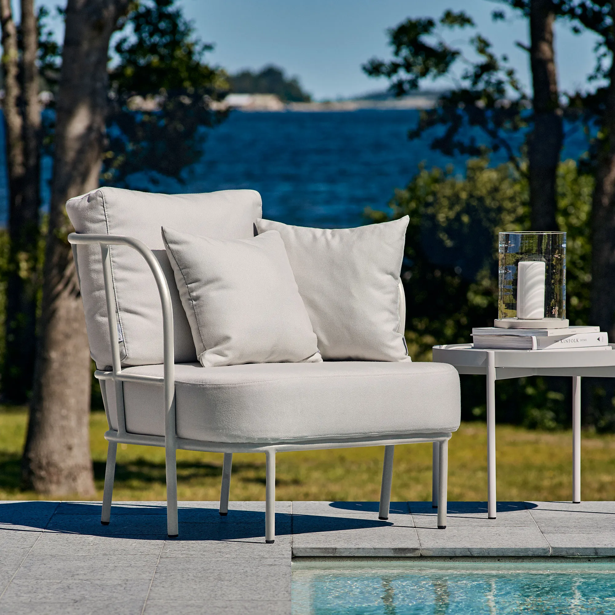 Saltö Lounge Table Small - 5