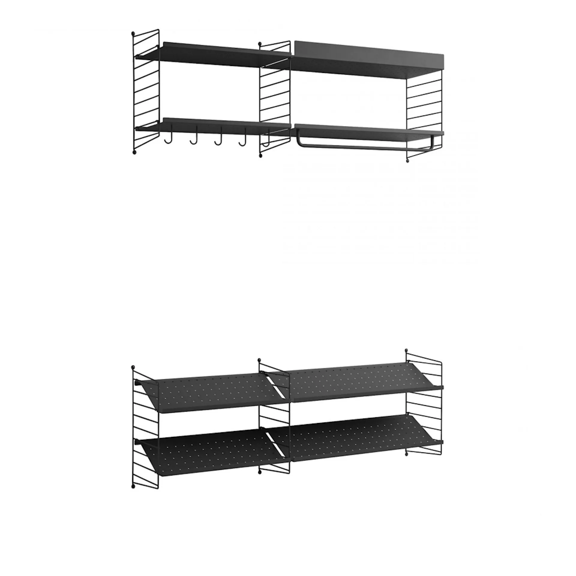 String Kombinasjon C - String - Nils Strinning - NO GA