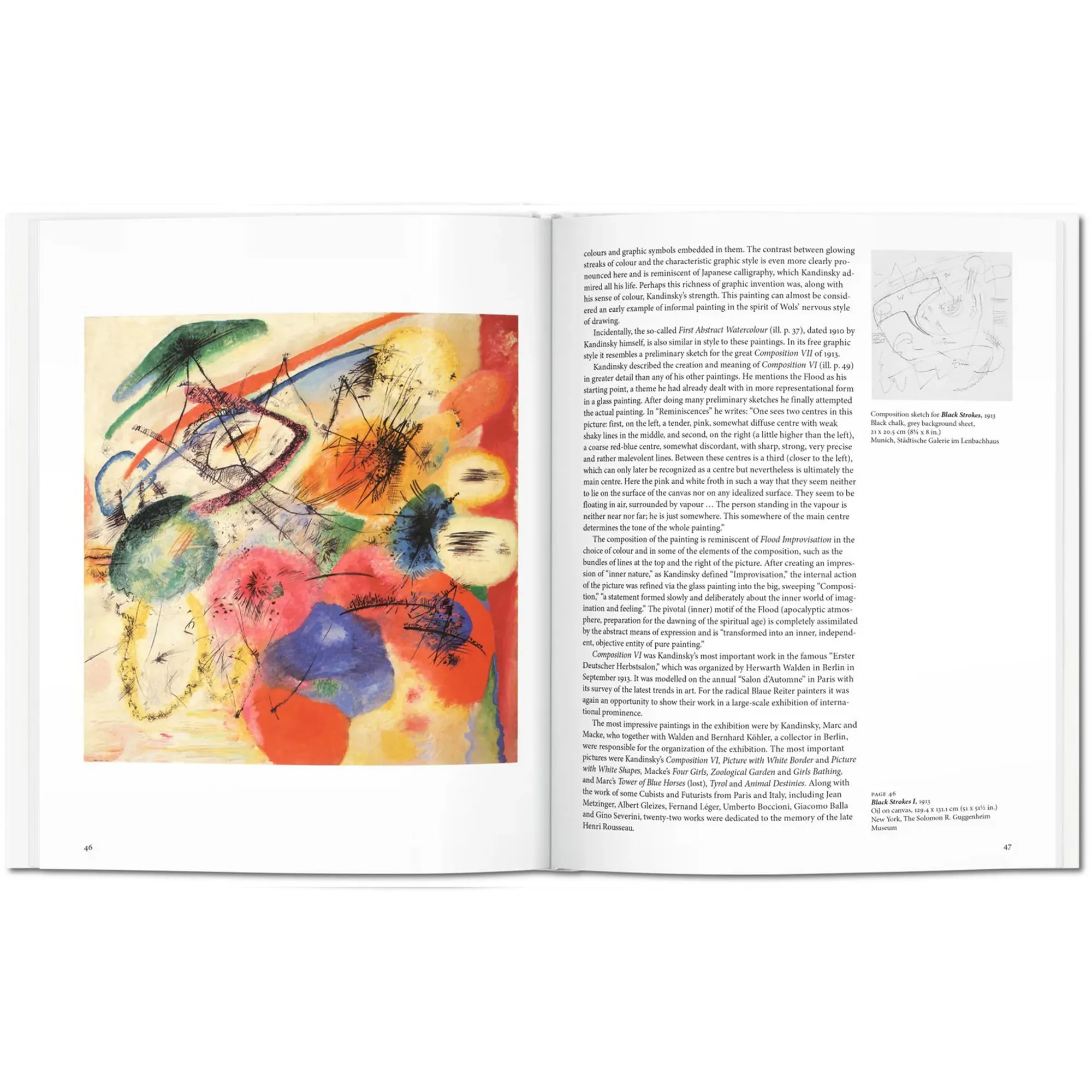 Kandinsky - Basic Art Series kunstbok - 3