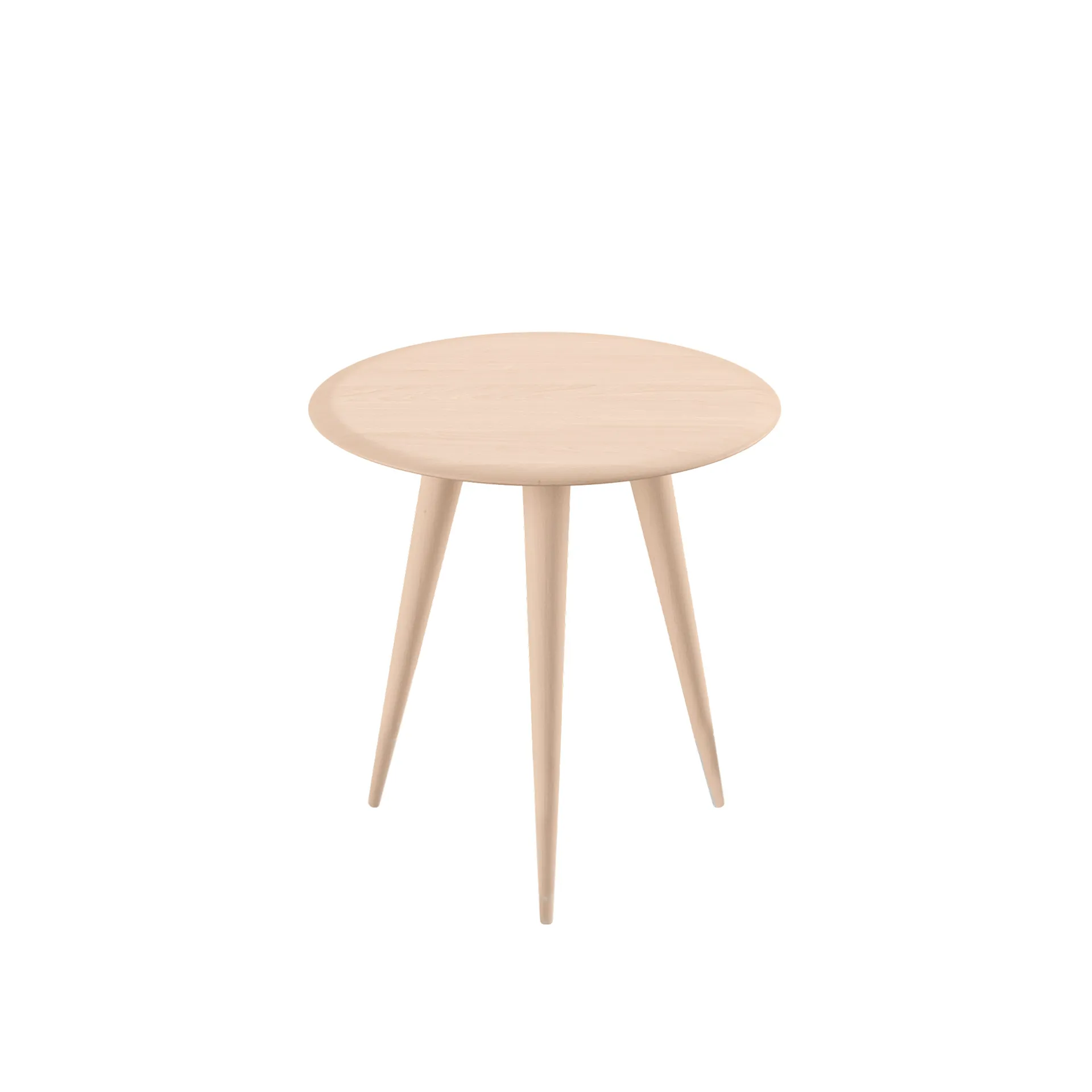 AK 2510 Side table Vitoljad ek - Naver Collection - NO GA