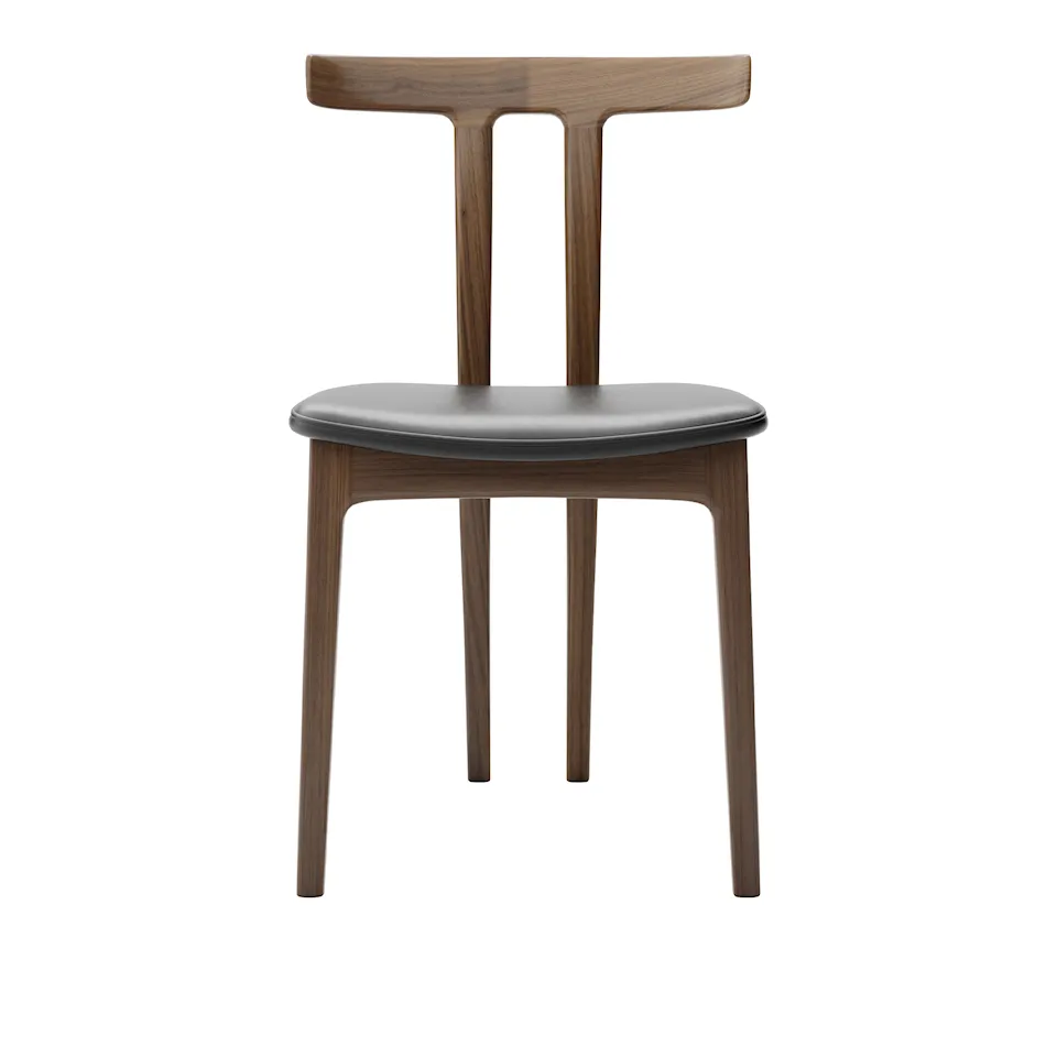 OW58 T-Chair spisestuestol valnøtt