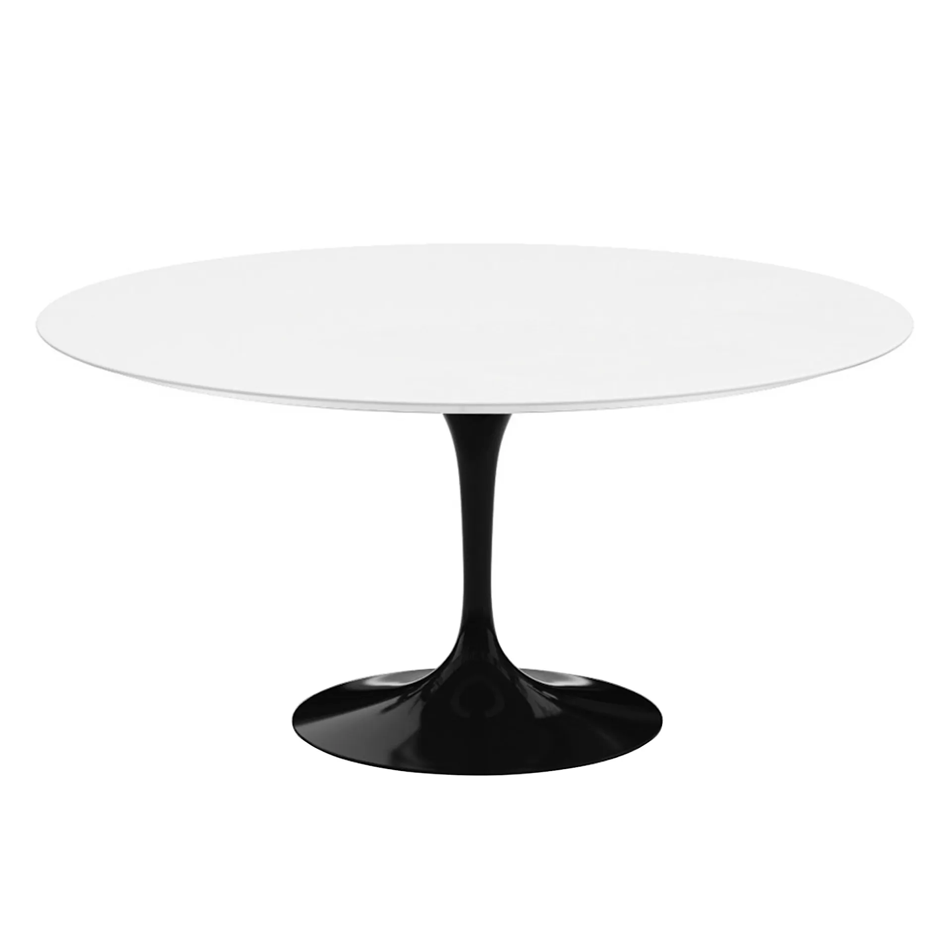 Saarinen Round Table Black - Spisebord - Knoll - Eero Saarinen - NO GA