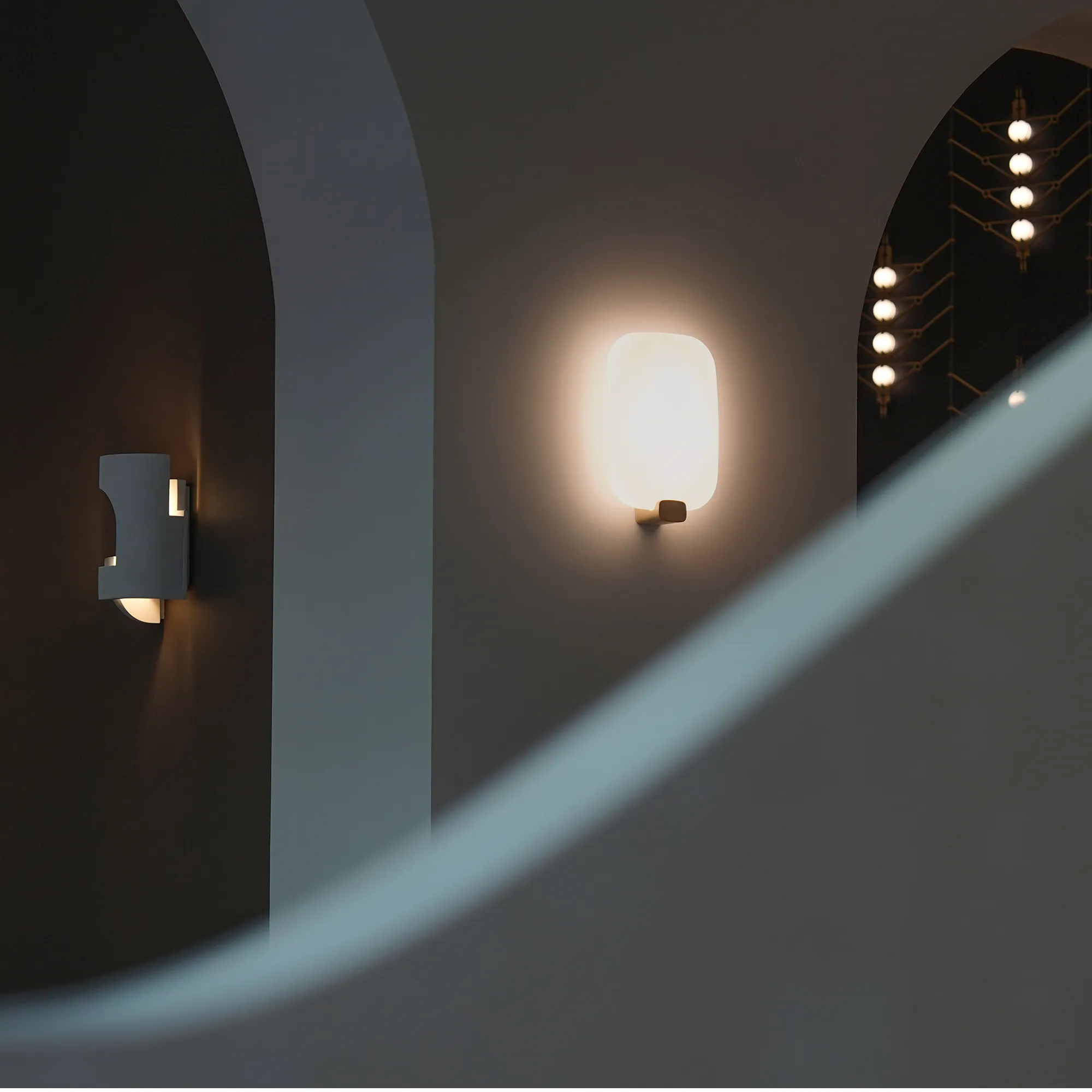 Light Me Tender Vertical vegglampe - 6
