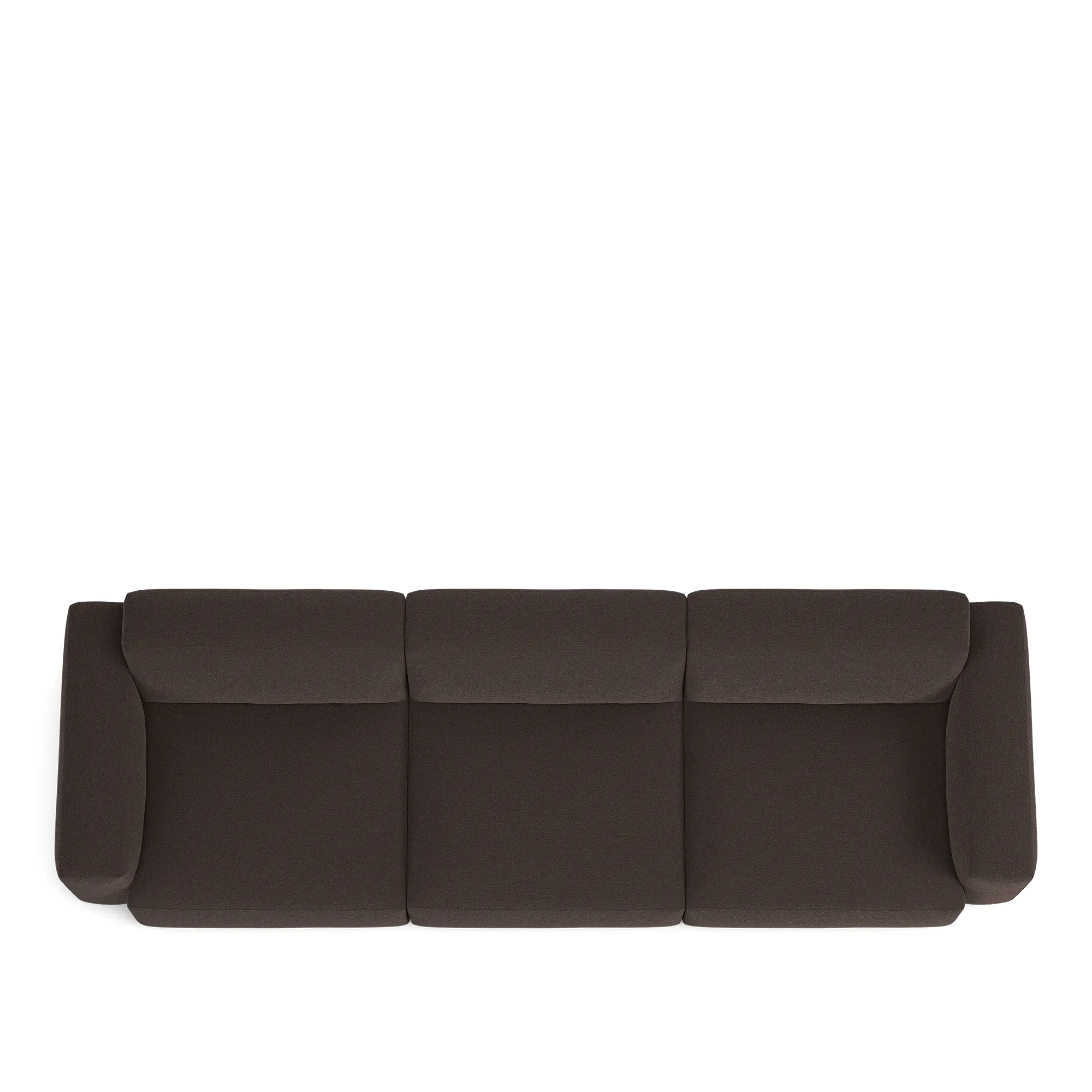 Brick 3-seters sofa - 8