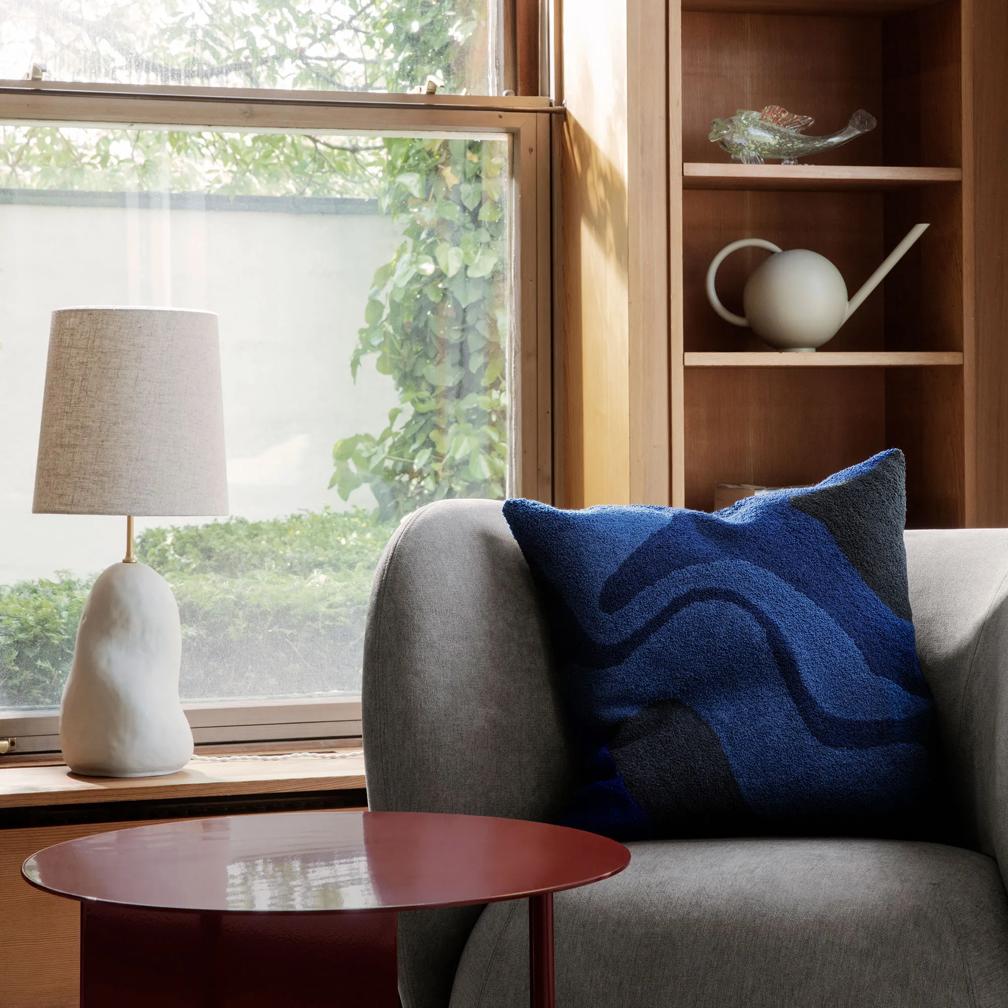 Hebe Medium bordlampe - 6