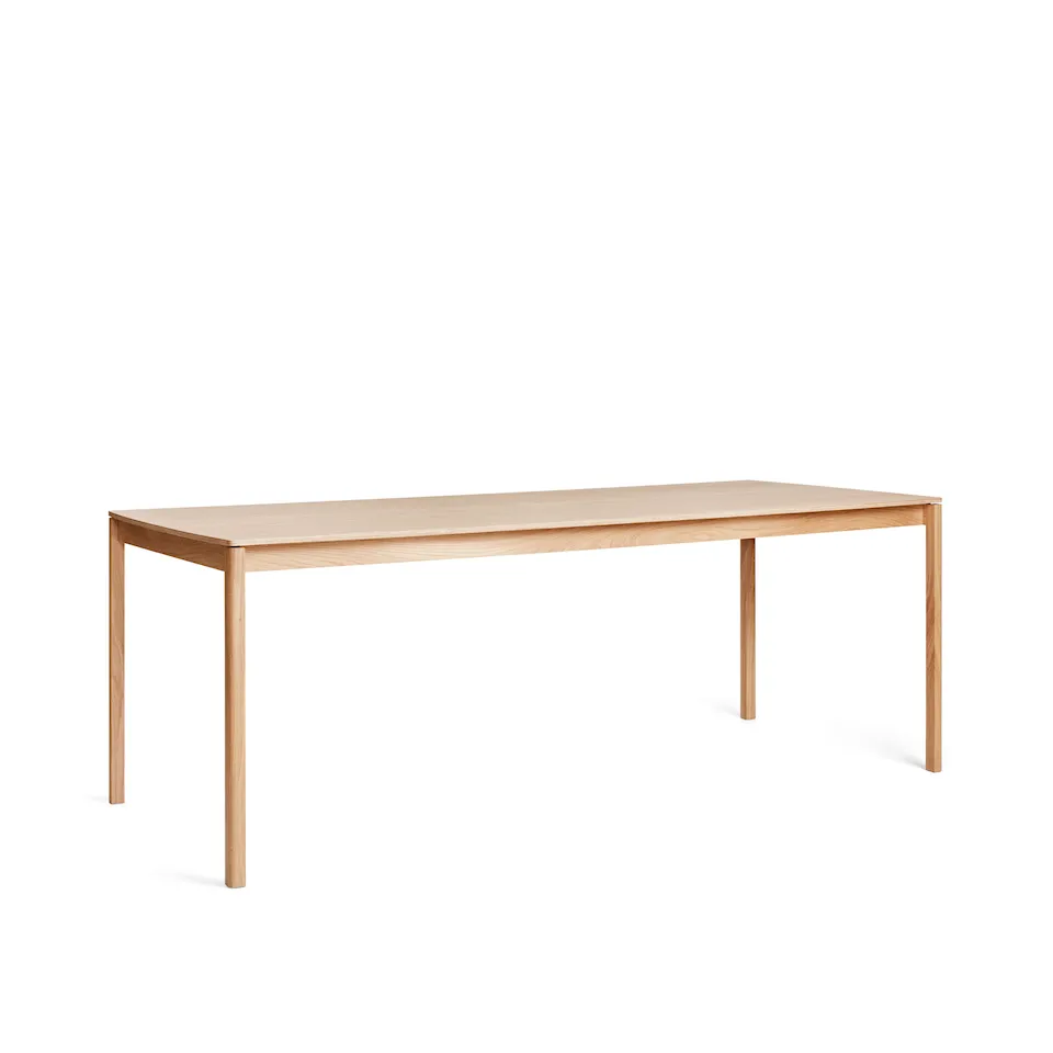 Halikko dining table- Natural Oak 240