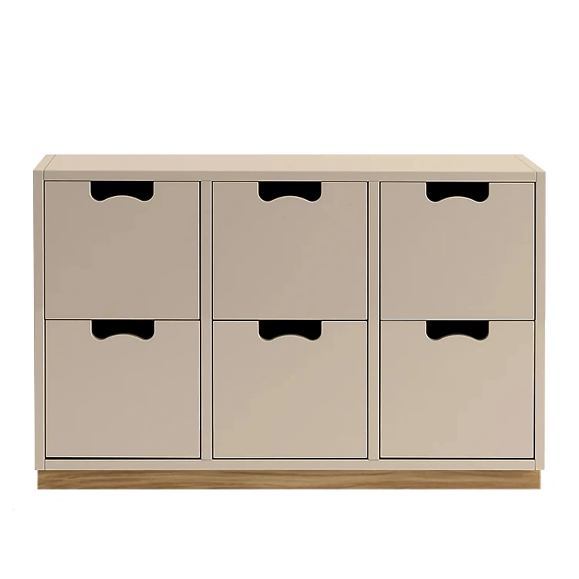 Snøbyrå B2 - 1