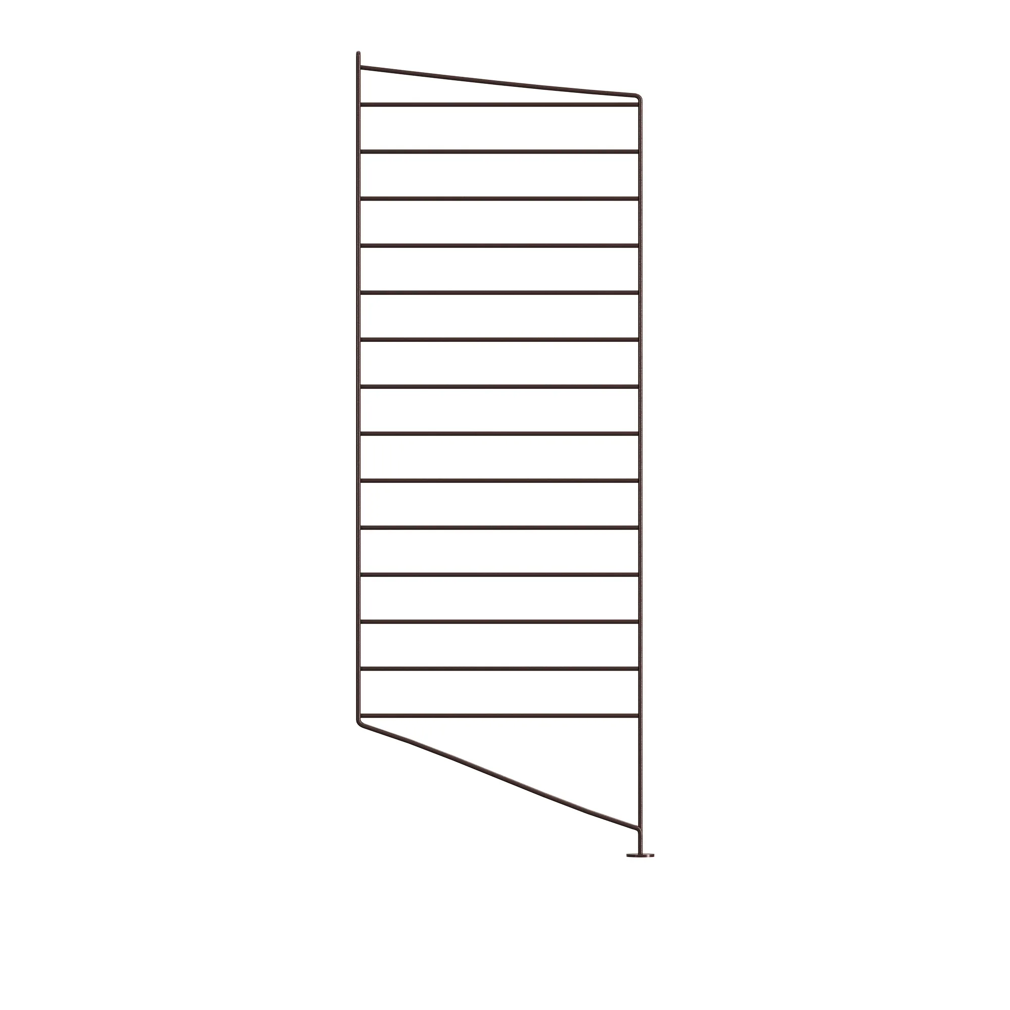 Gulvgavl 85 x 30 cm 1-pakning - 1