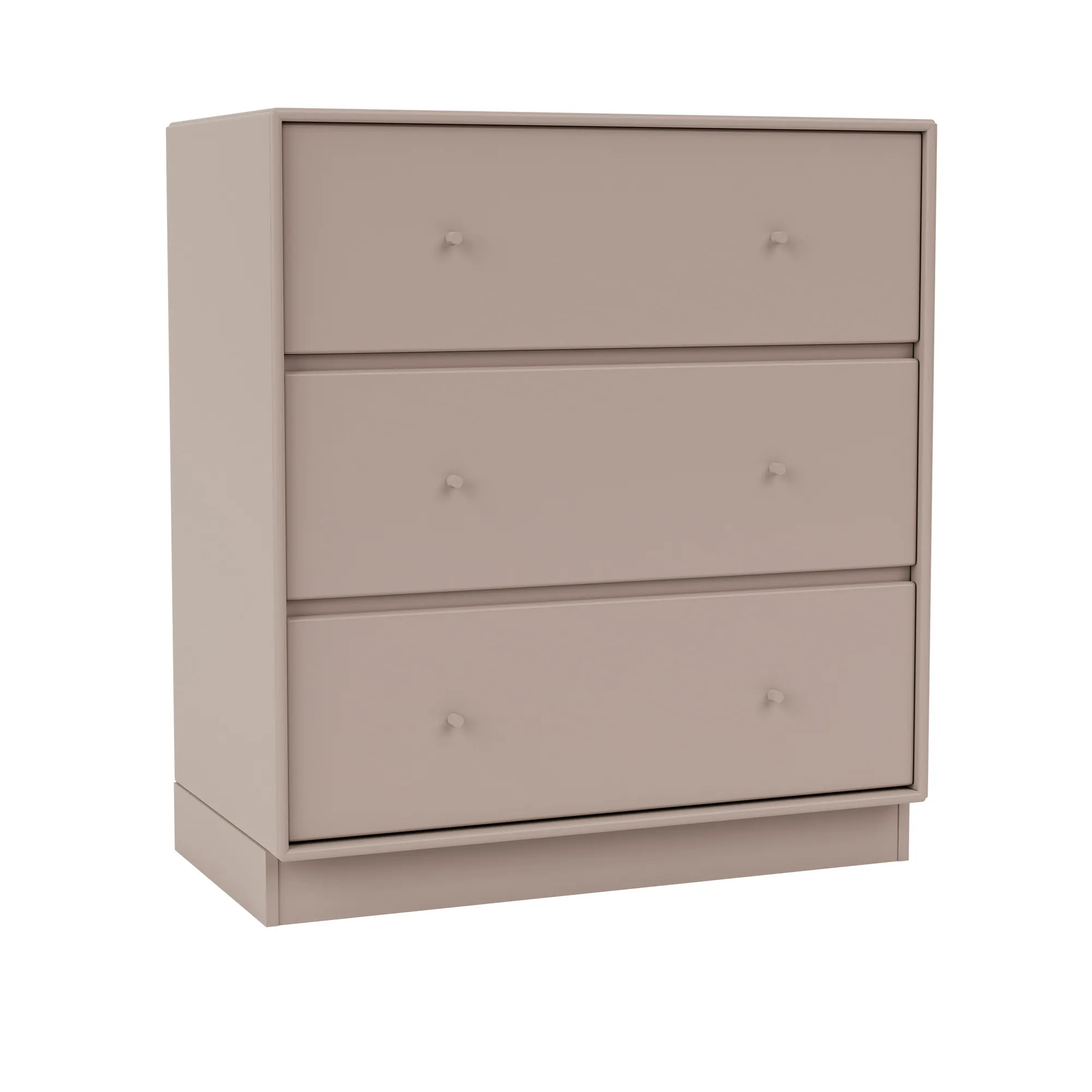 Montana Selection Carry kommode sokkel 7 cm - 1