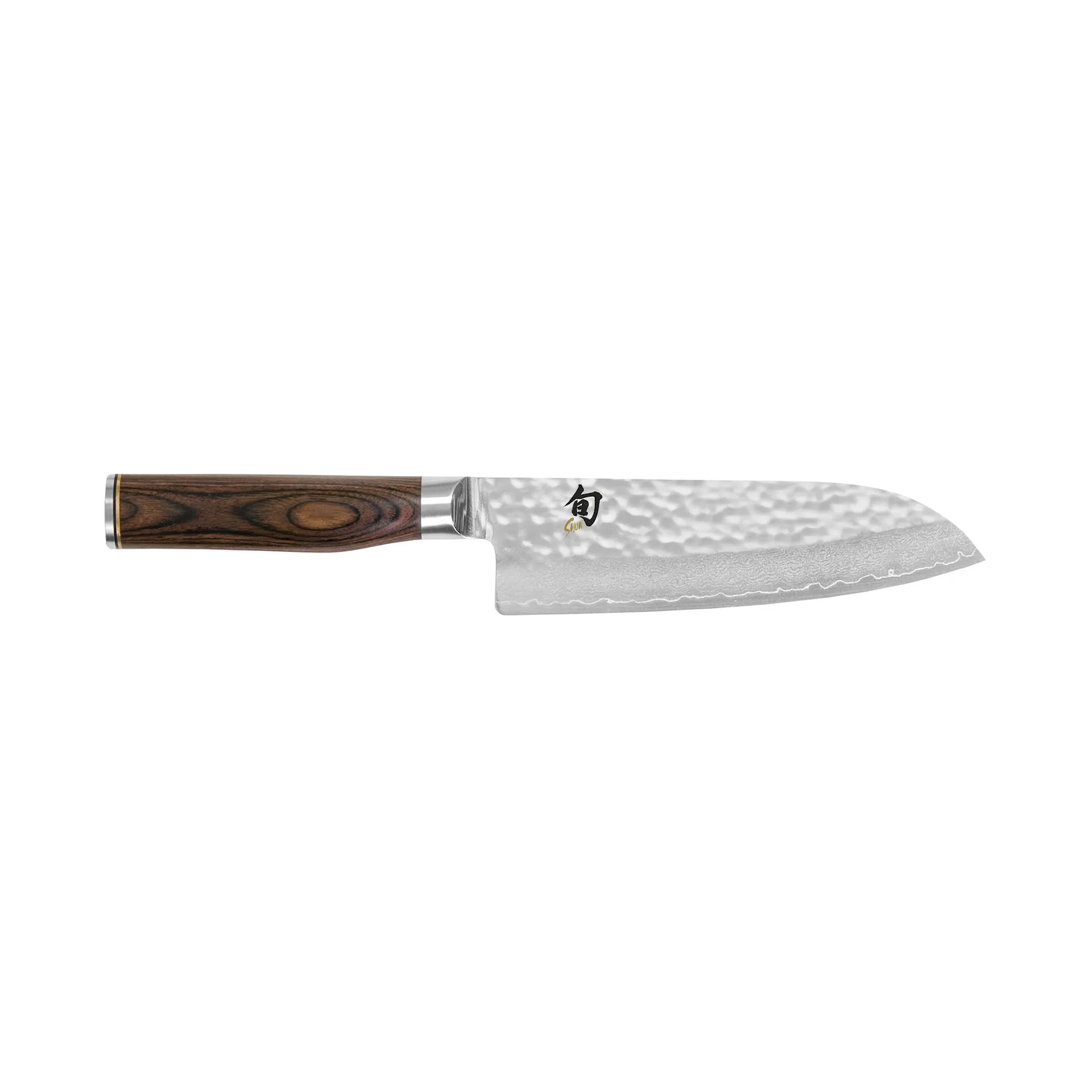 Shun Premier Santoku-kniv 18 cm - KAI - NO GA