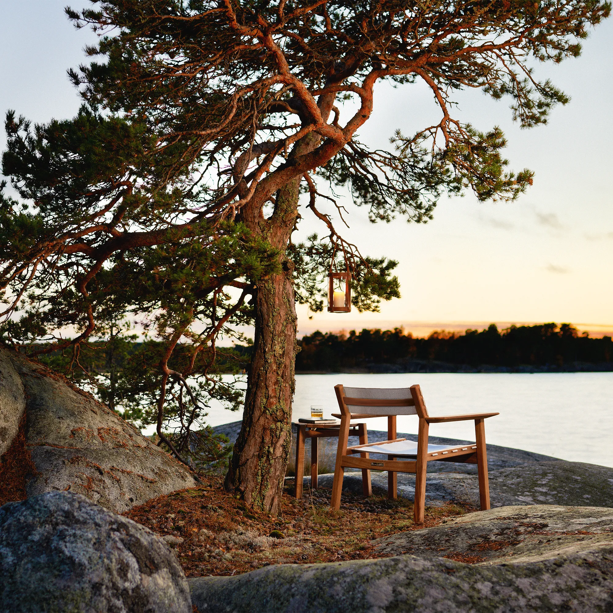 Djurö Loungebord - 2