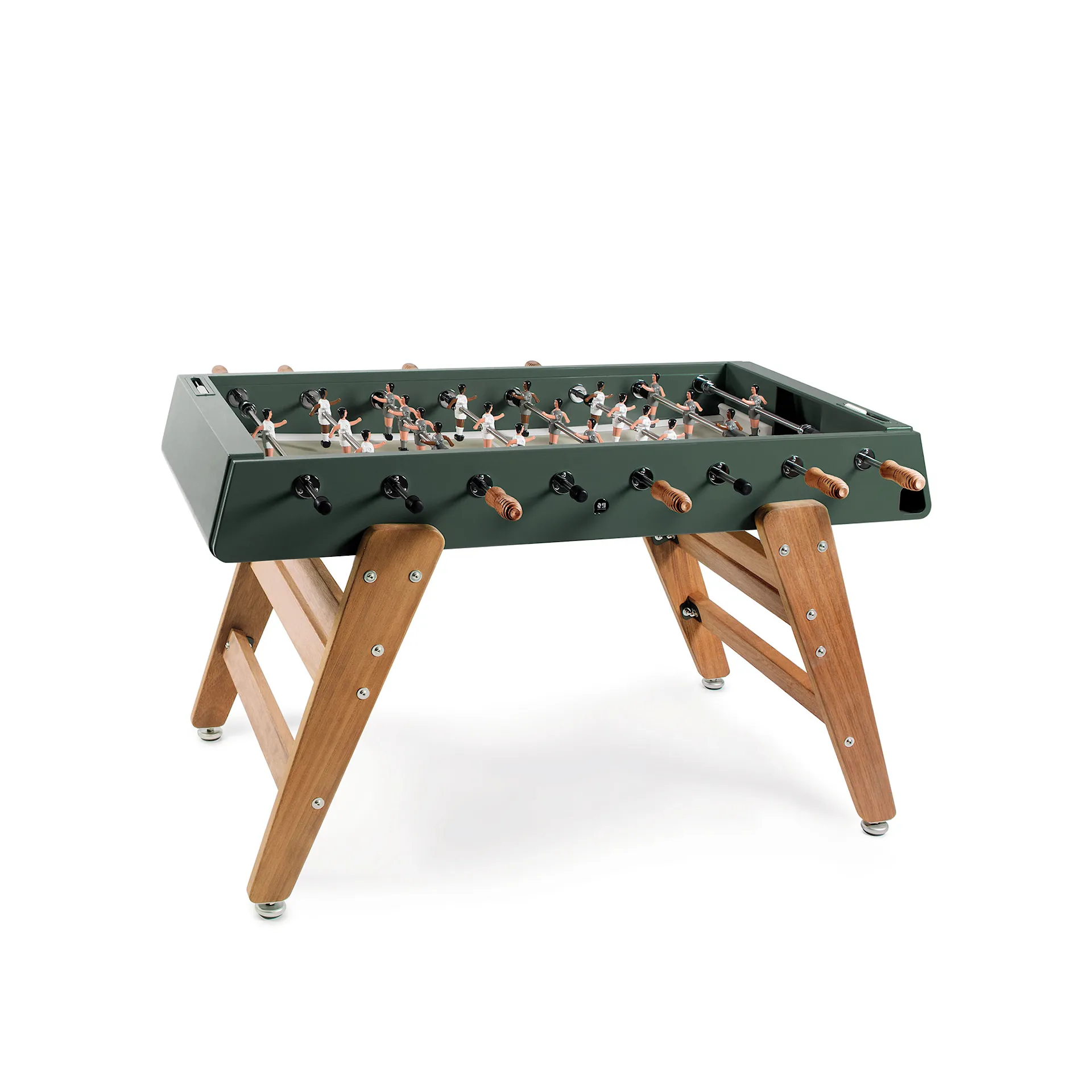 RS3 Wood Football Table - RS Barcelona - NO GA