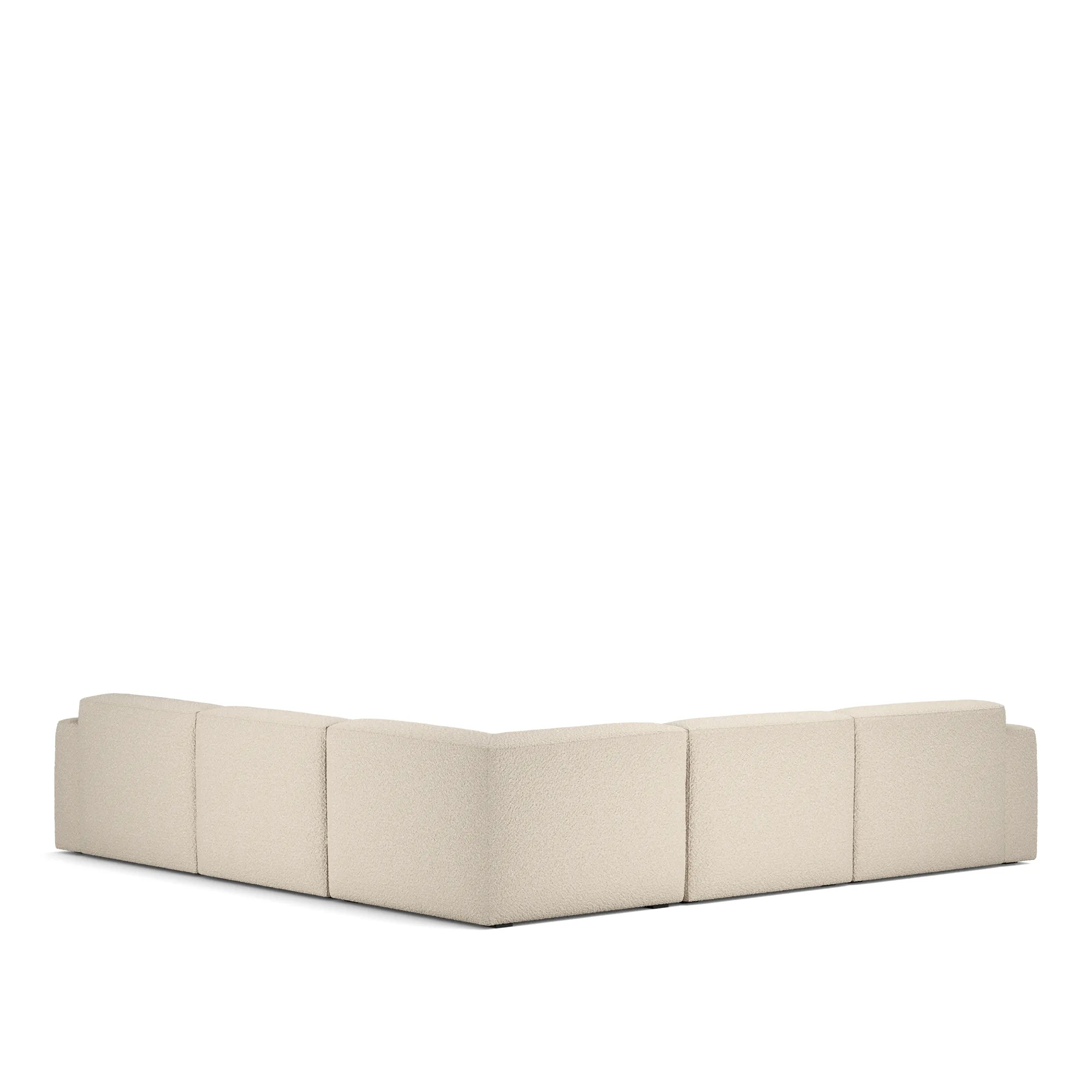 Brick 5-seters hjørnesofa - 6