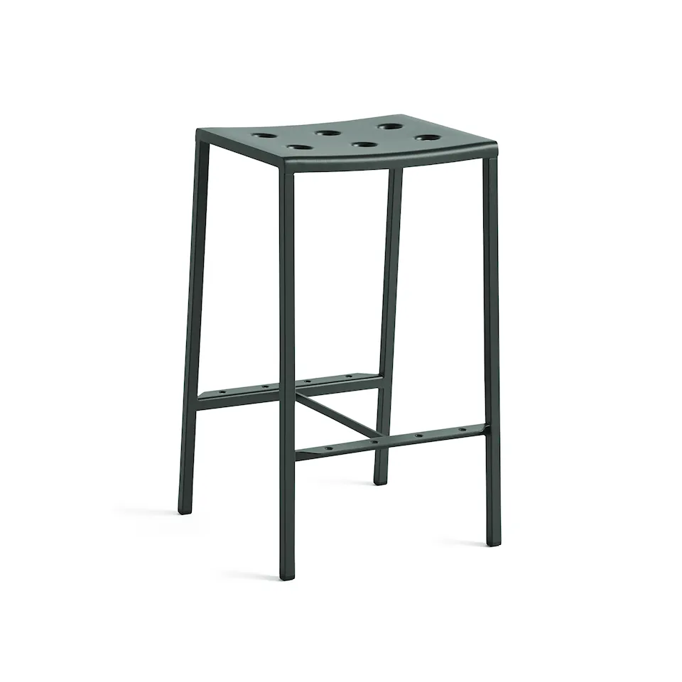 Balcony Bar Stool Low