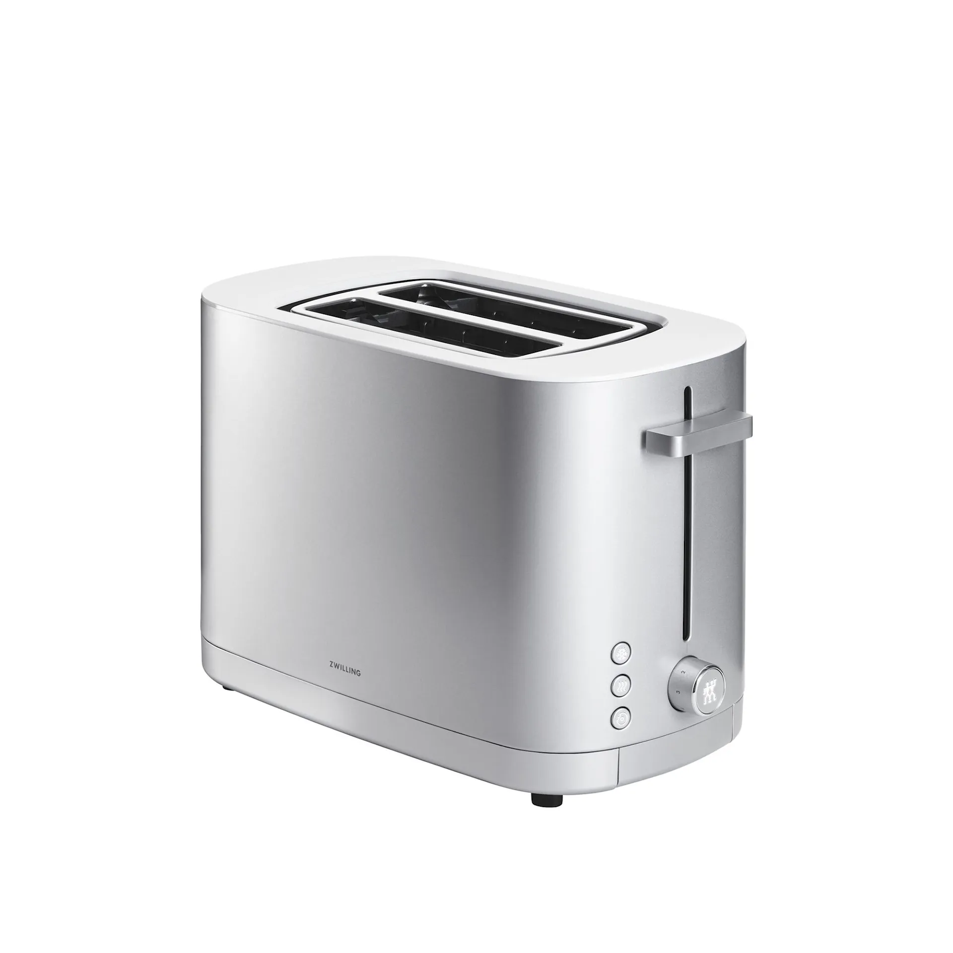 Enfinigy Toaster 2 Slices - Sølv - Zwilling - NO GA