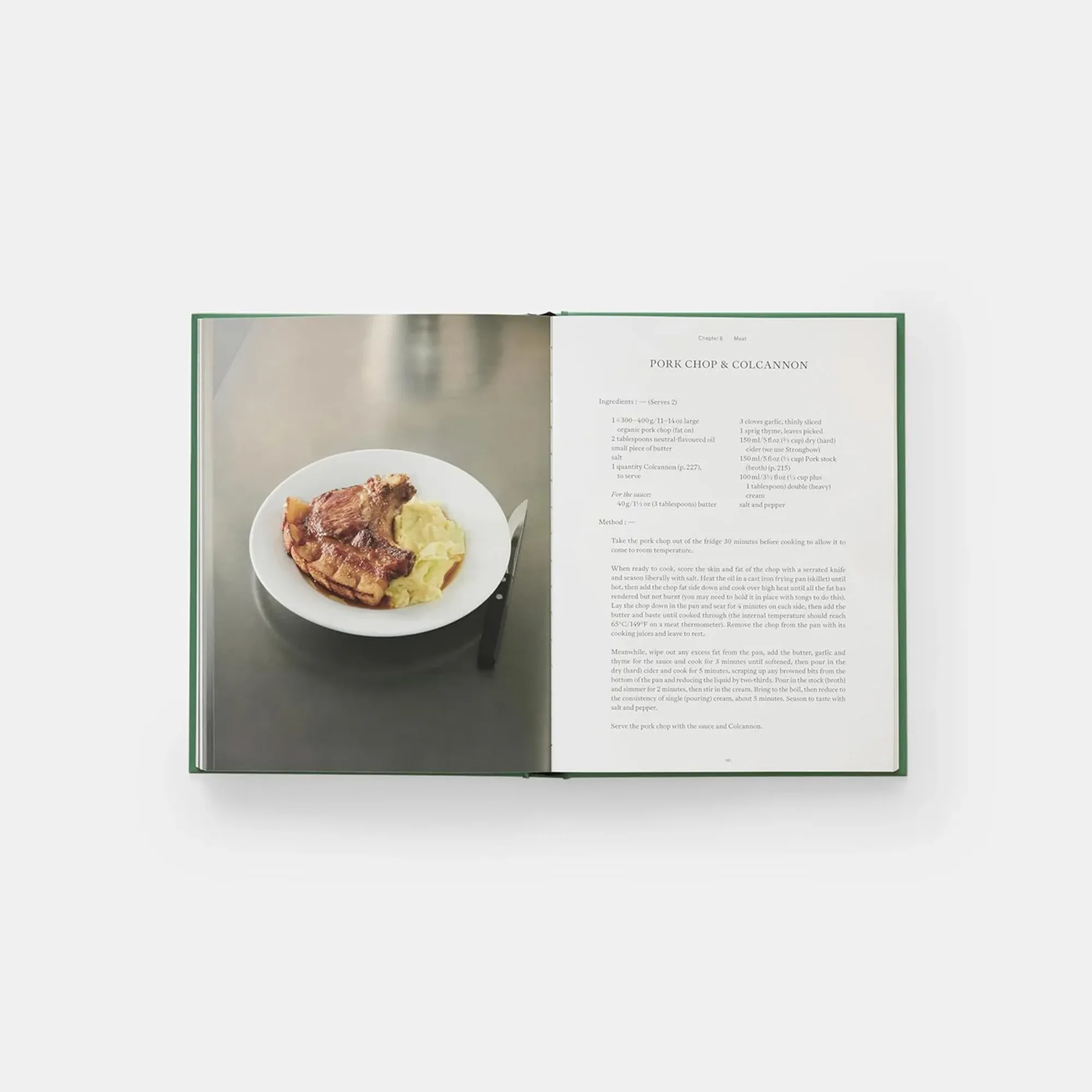 Café Cecilia Cookbook kokebok - 4