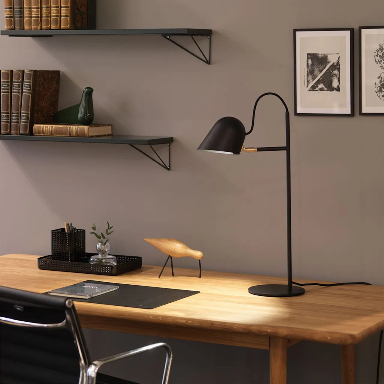Streck - Bordlampe