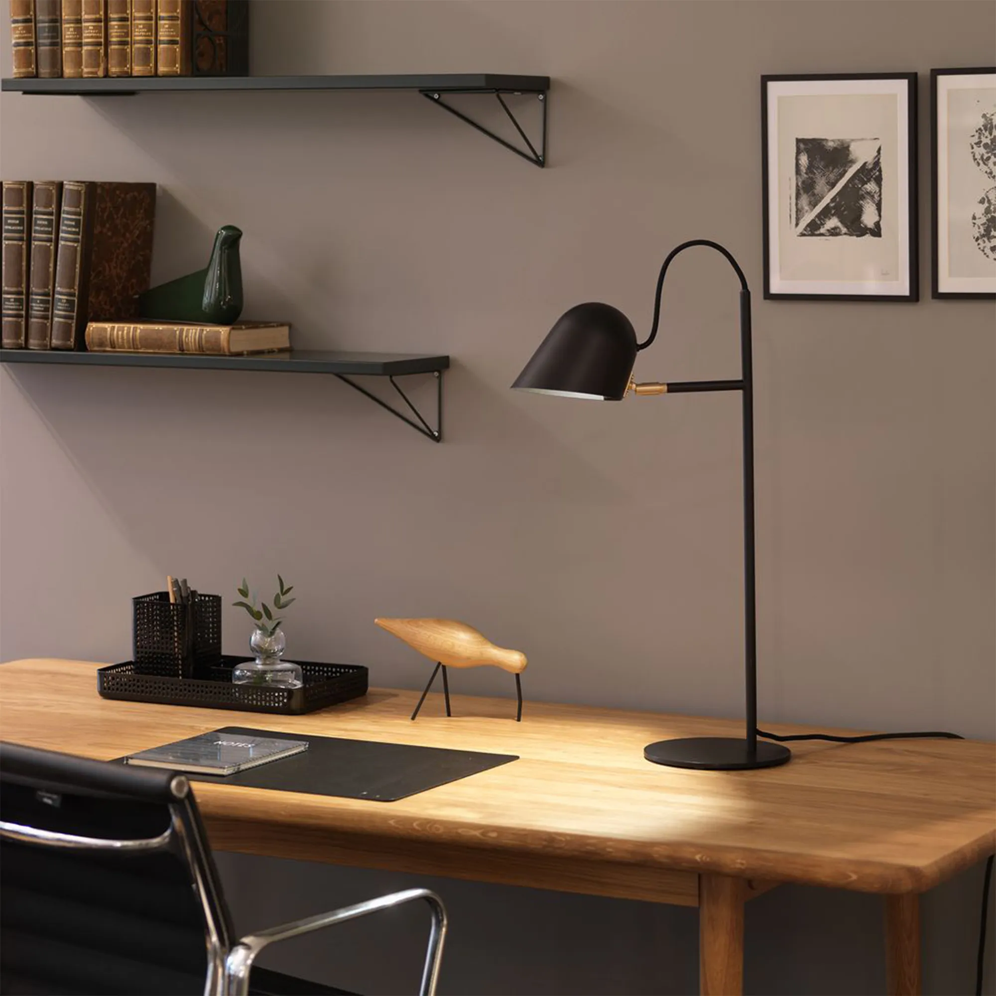 Streck - Bordlampe - 2