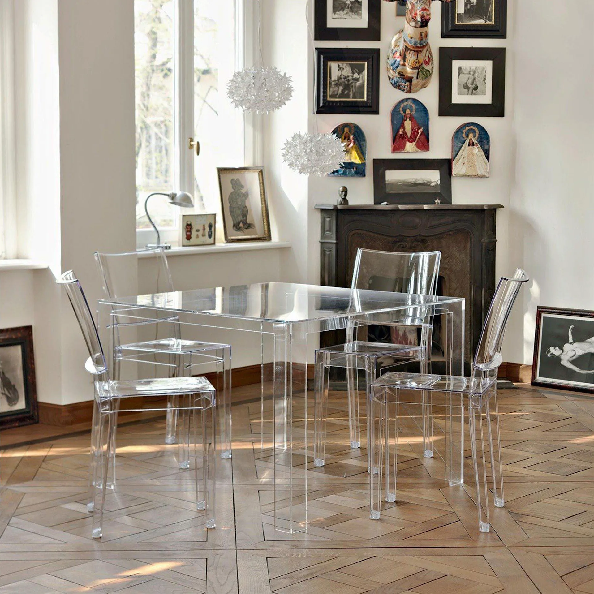 Invisible Table - Kartell - NO GA