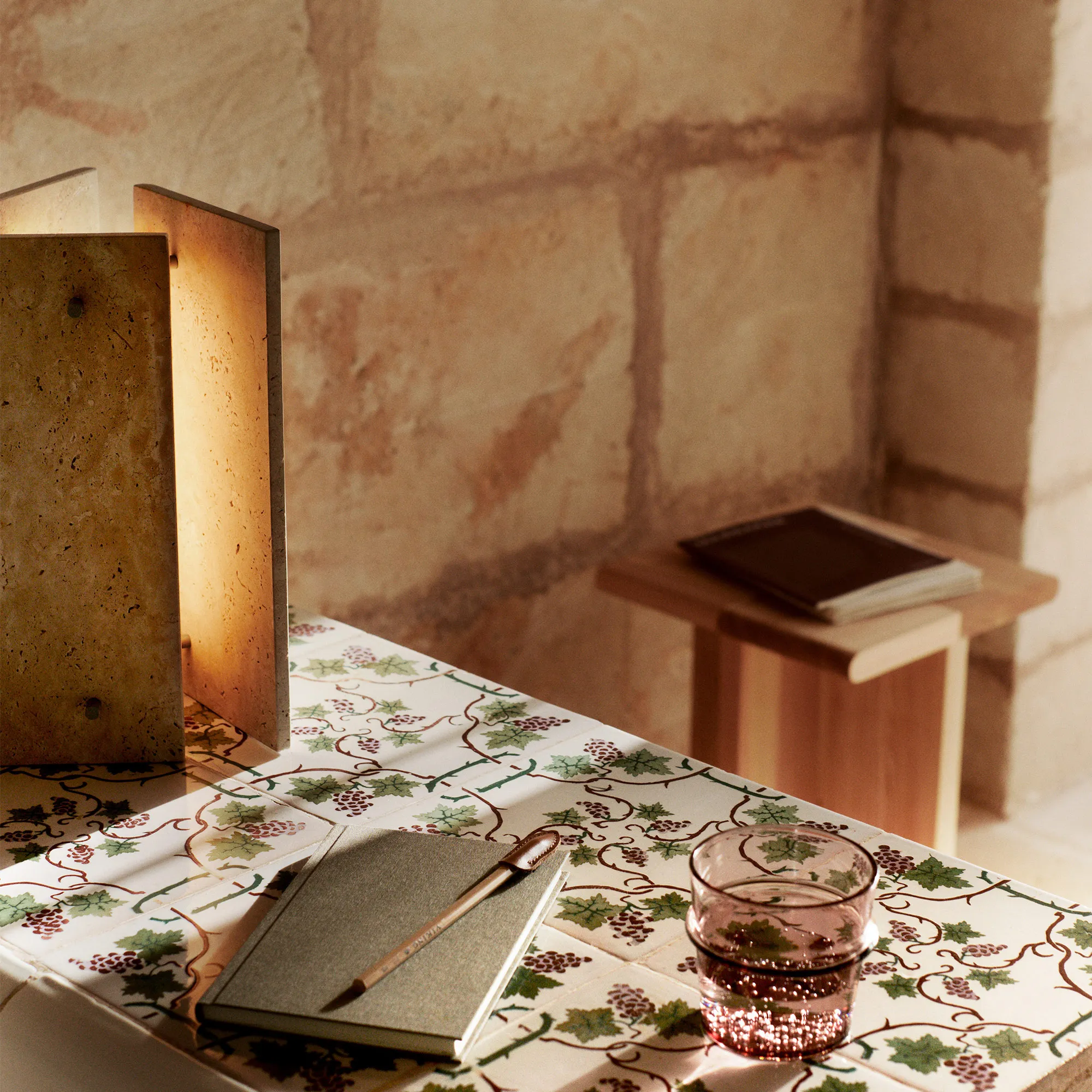 Oeste bordlampe - 5