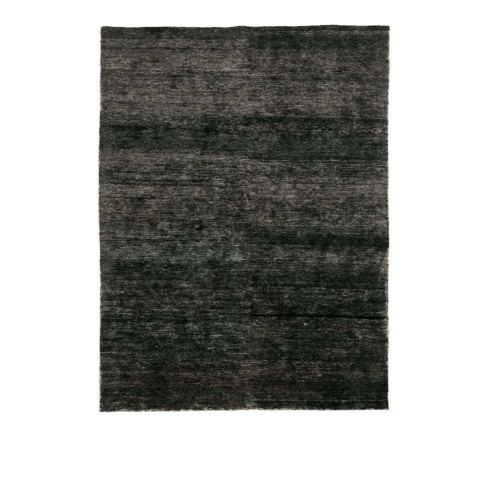 Noche Black Rug